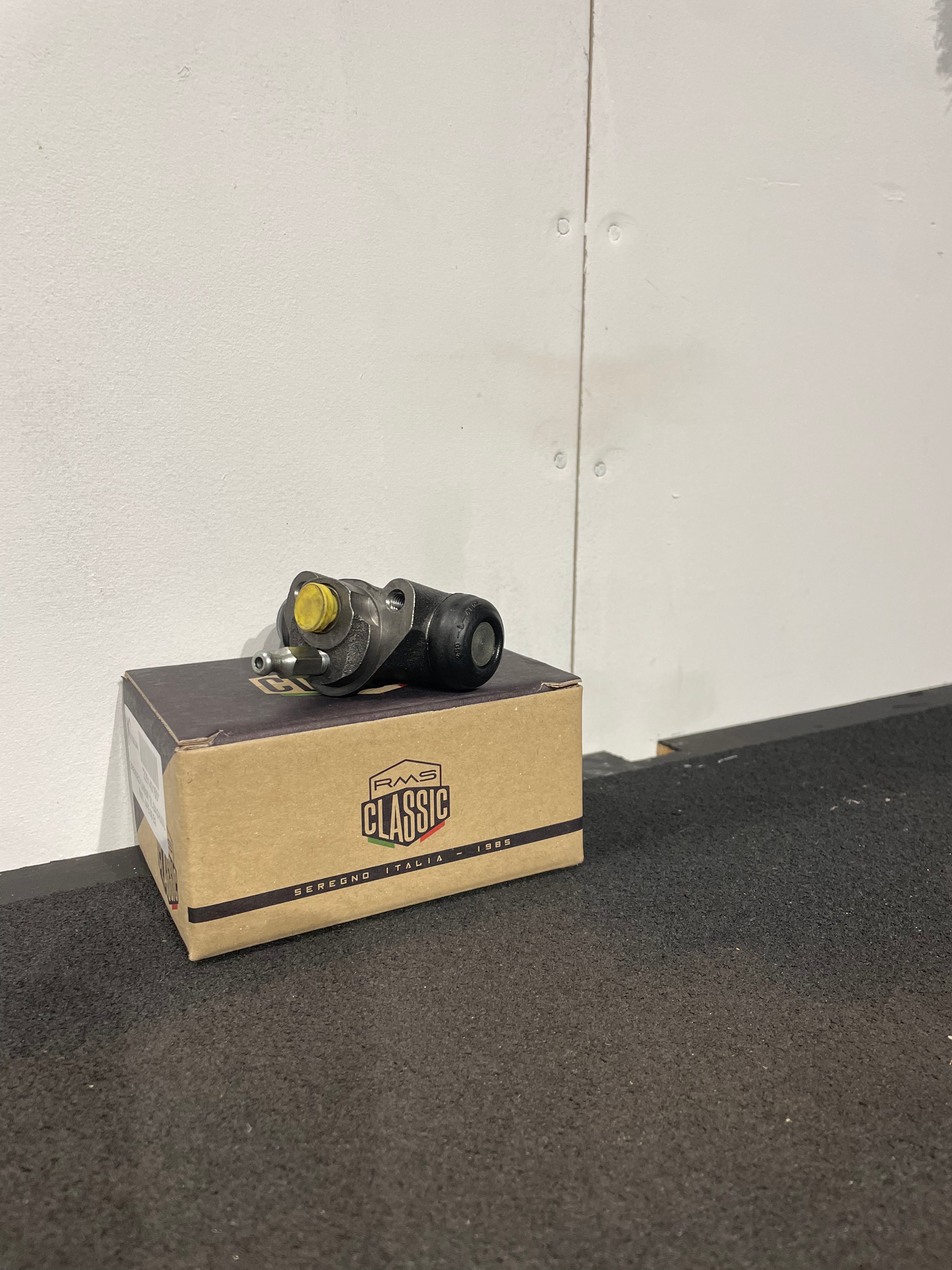 Bromscylinder Bakhjul Ape50 E2 - RMS