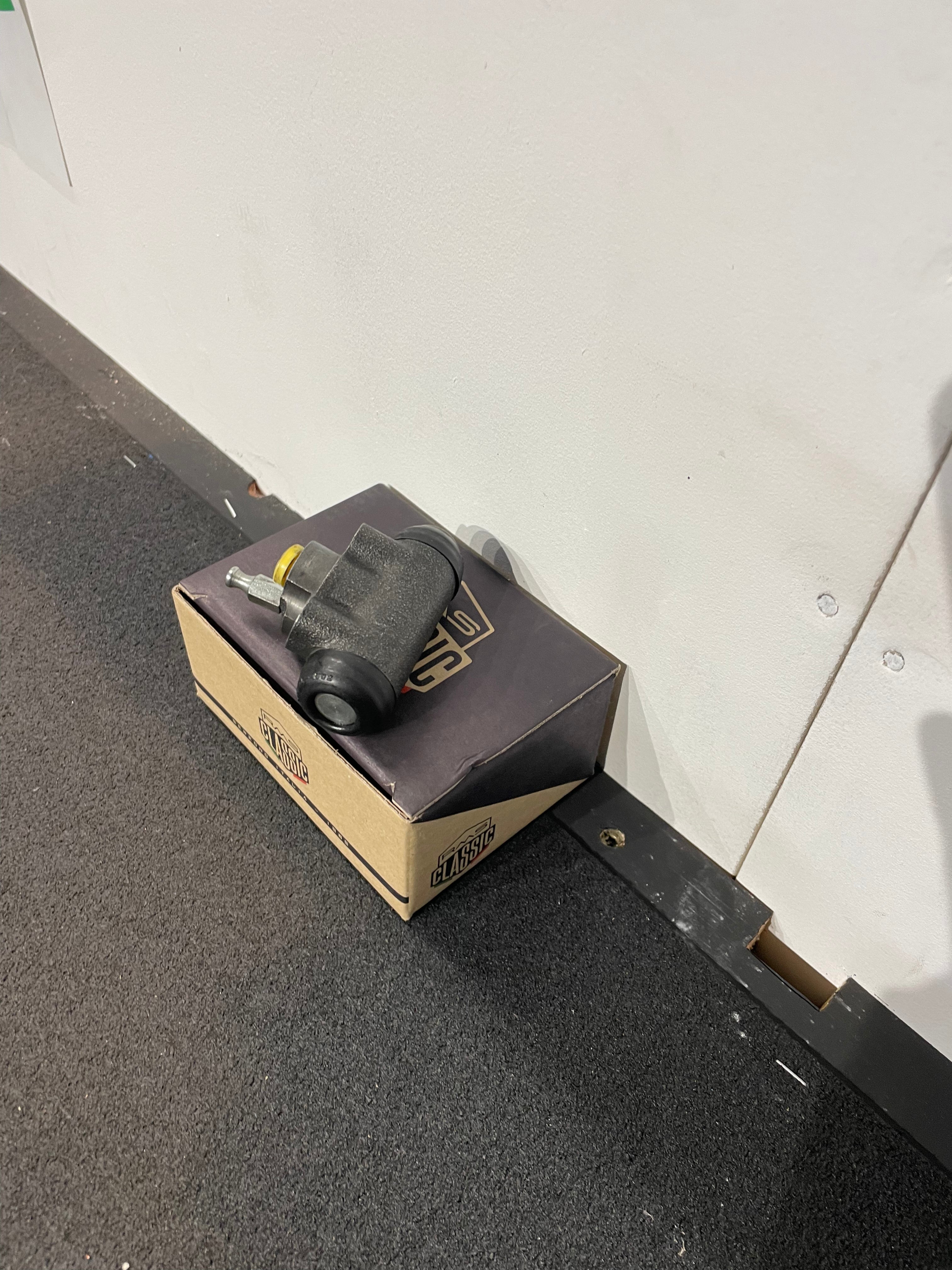 Bromscylinder Bakhjul Ape50 E2 - RMS