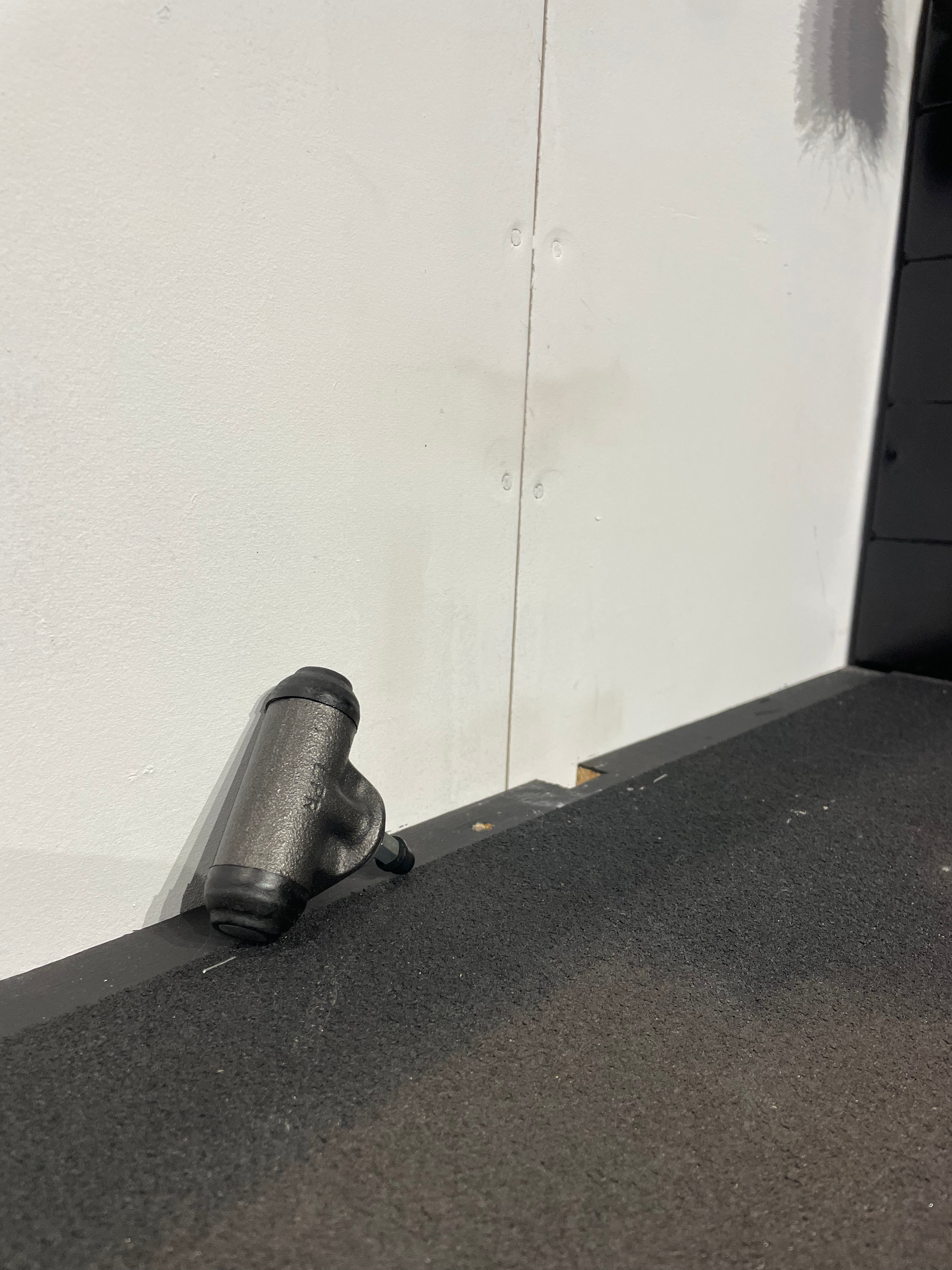 Bromscylinder Bakhjul Ape 50 E2 - Piaggio Original