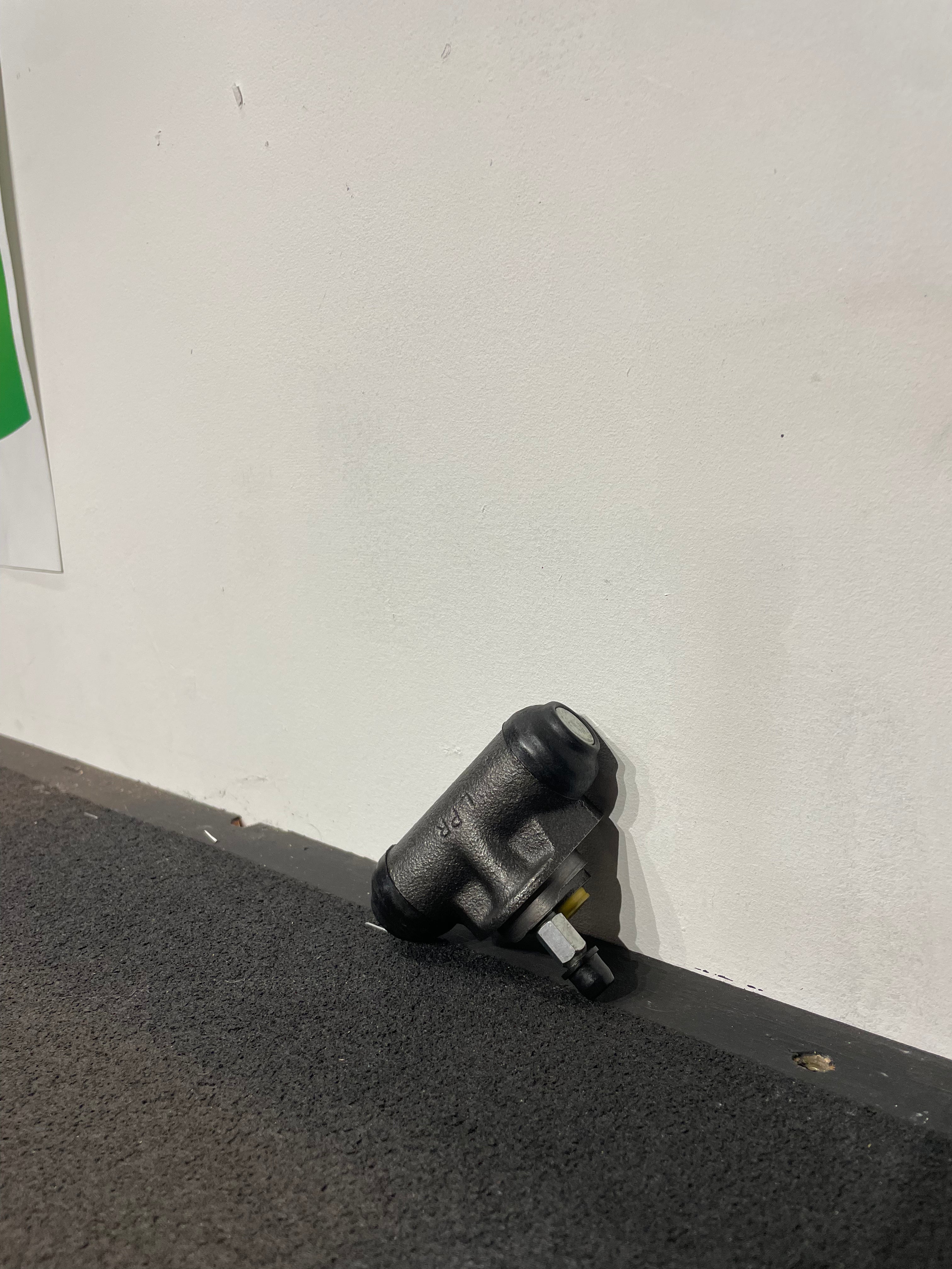 Bromscylinder Bakhjul Ape 50 E2 - Piaggio Original