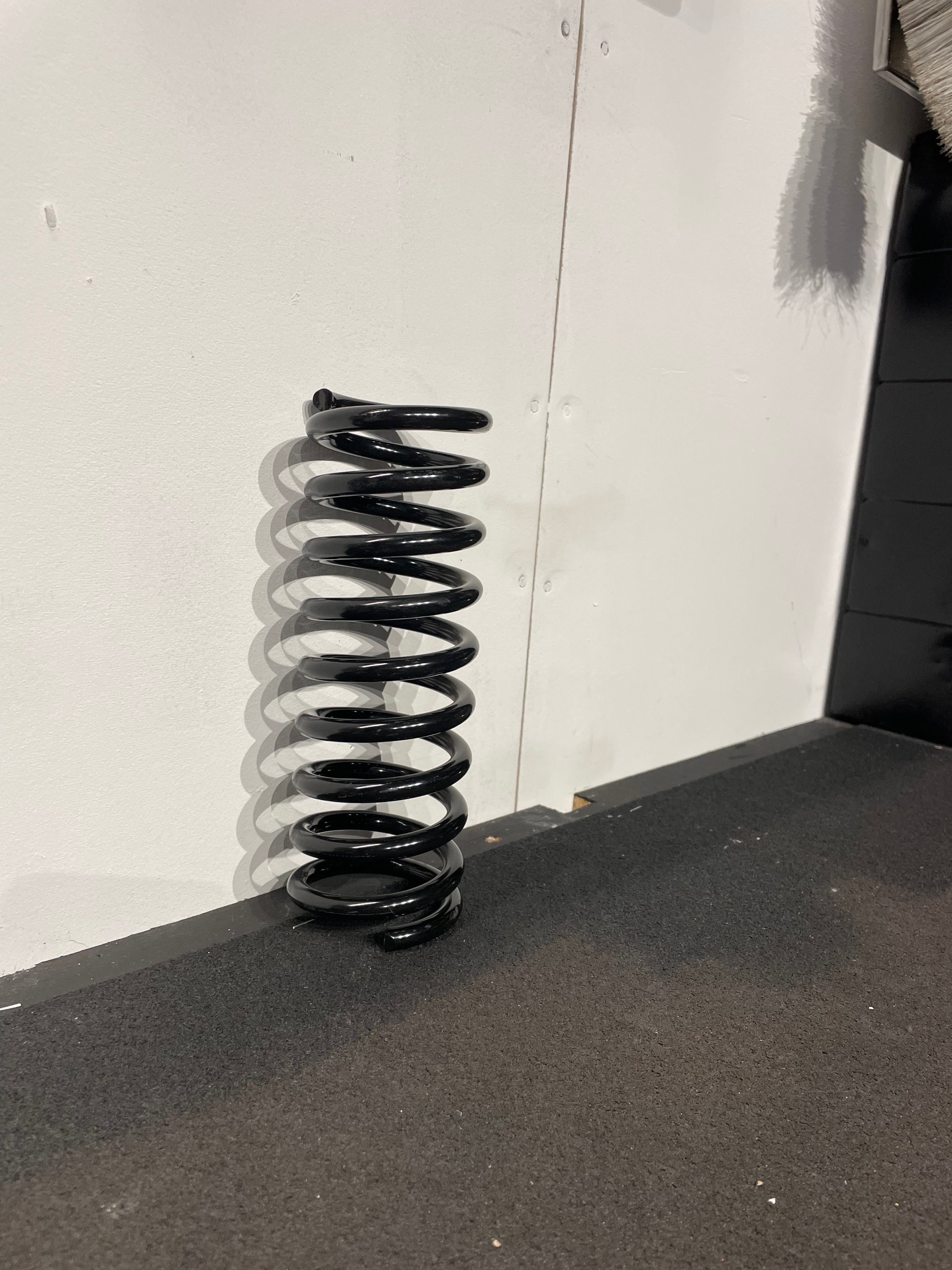 Främre Stötdämparfjäder - Piaggio Original