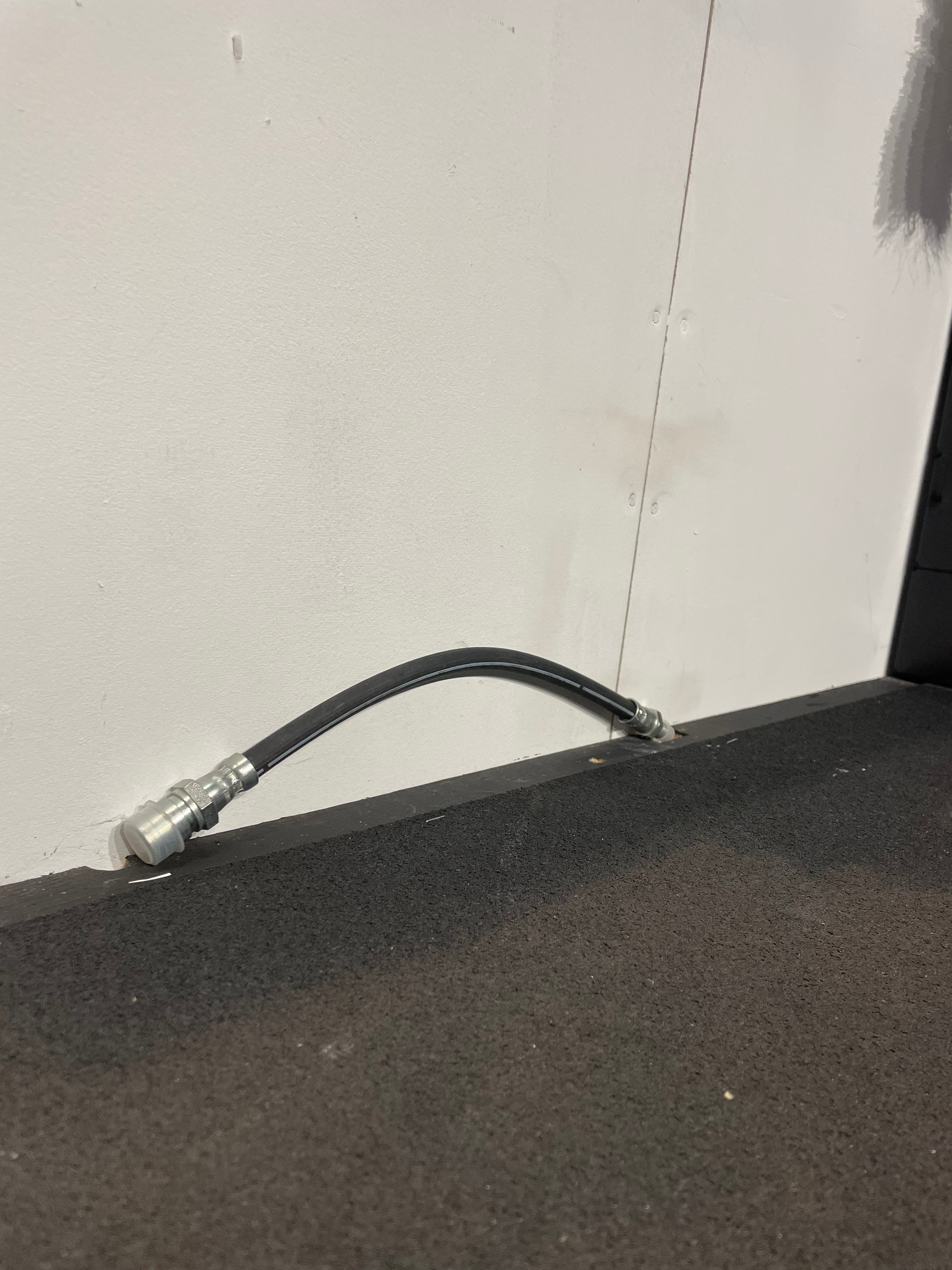 Bromsslang Bak Ape 50 E2 - Piaggio Original