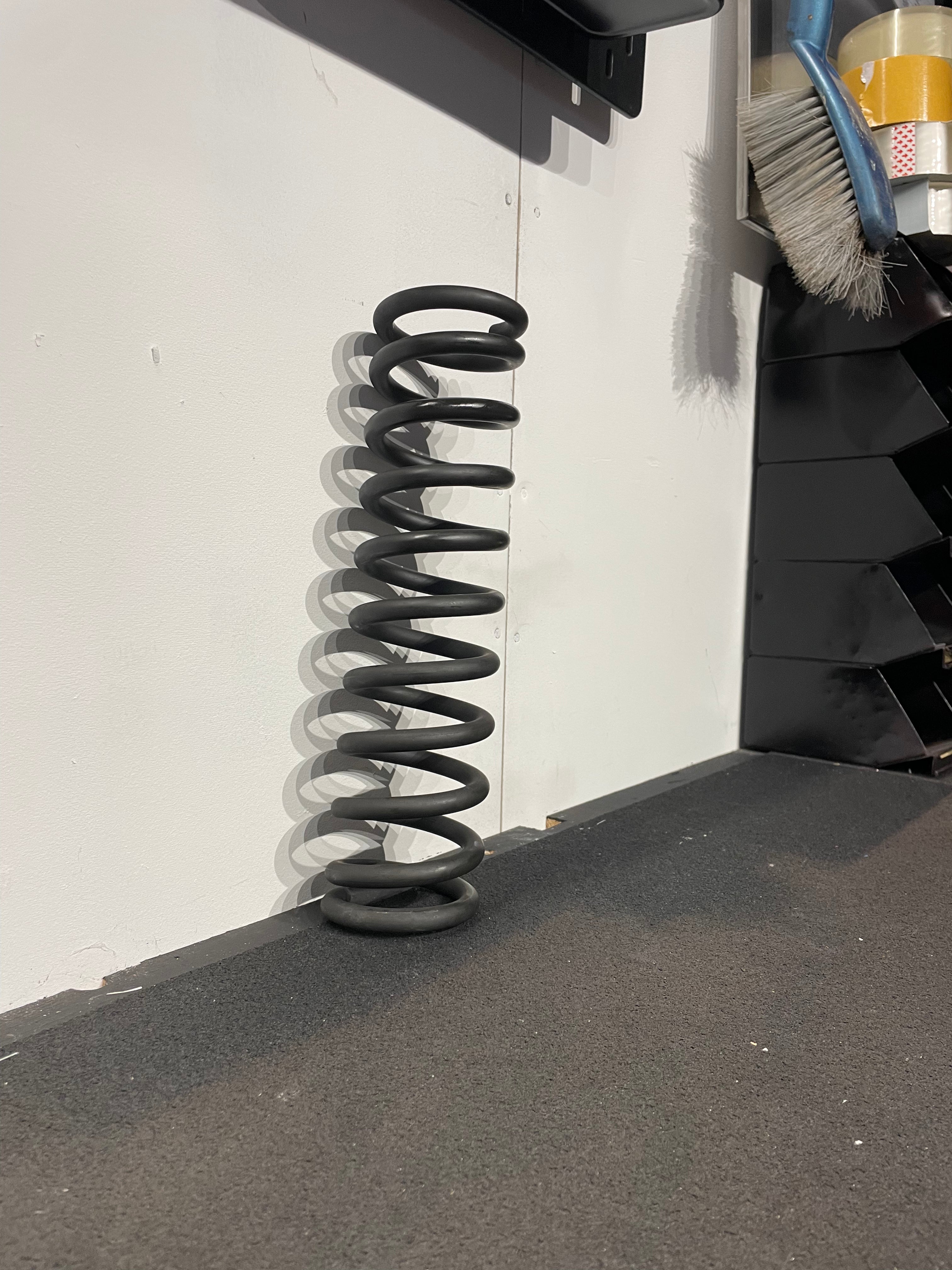 Bakre Stötdämparfjäder - Piaggio Original