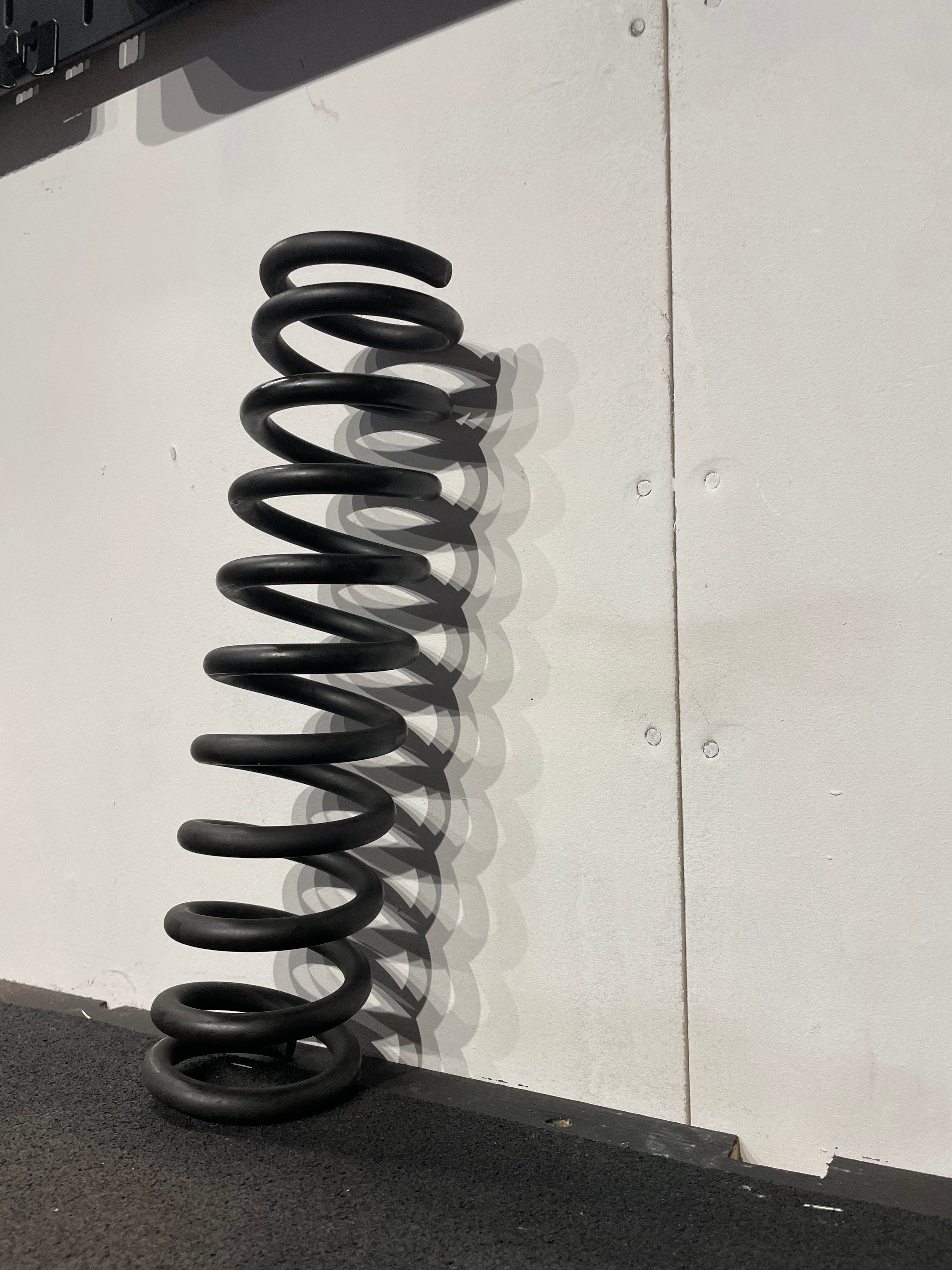 Bakre Stötdämparfjäder - Piaggio Original