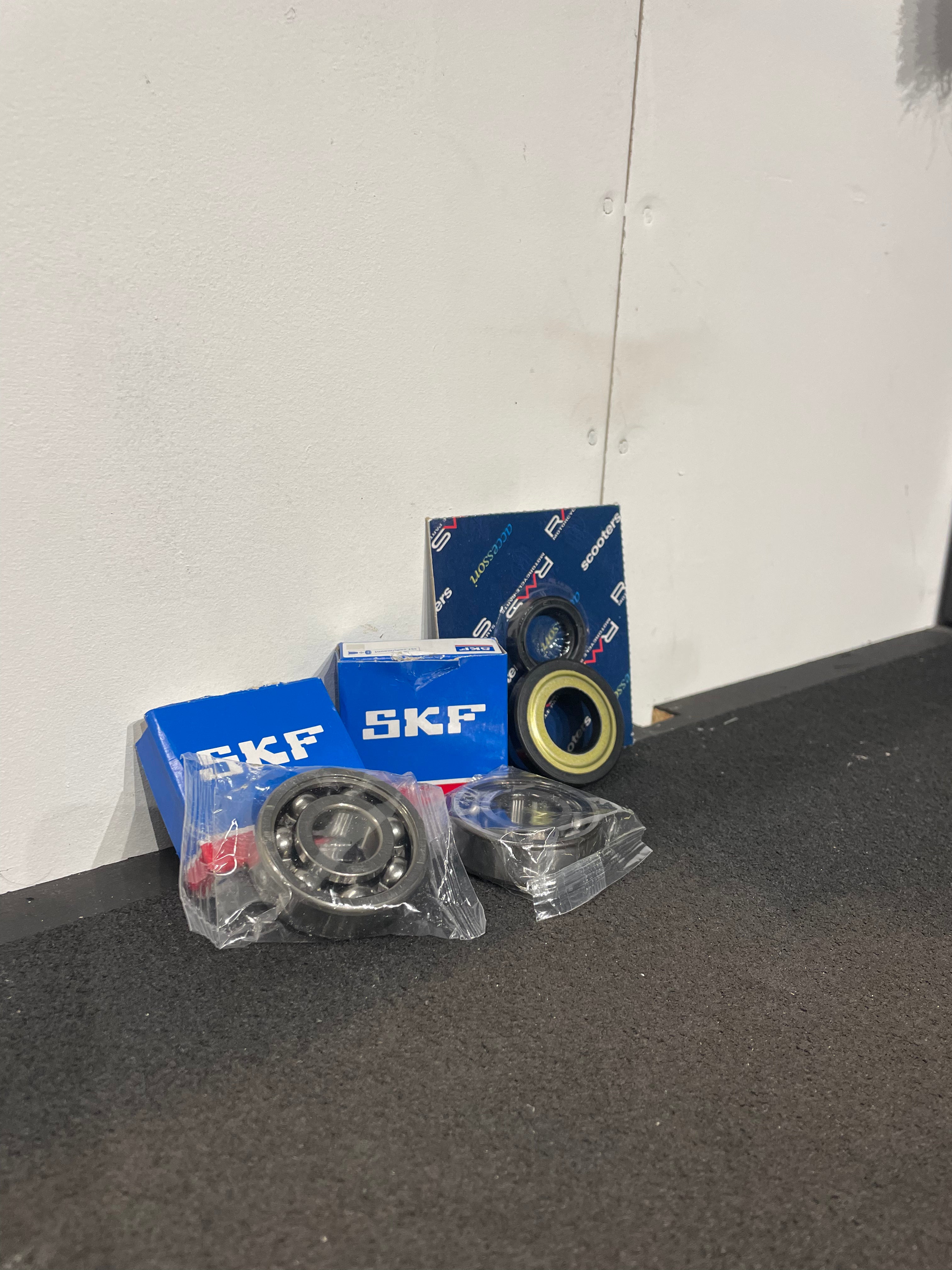 Lagersats Till Vevaxel - RMS