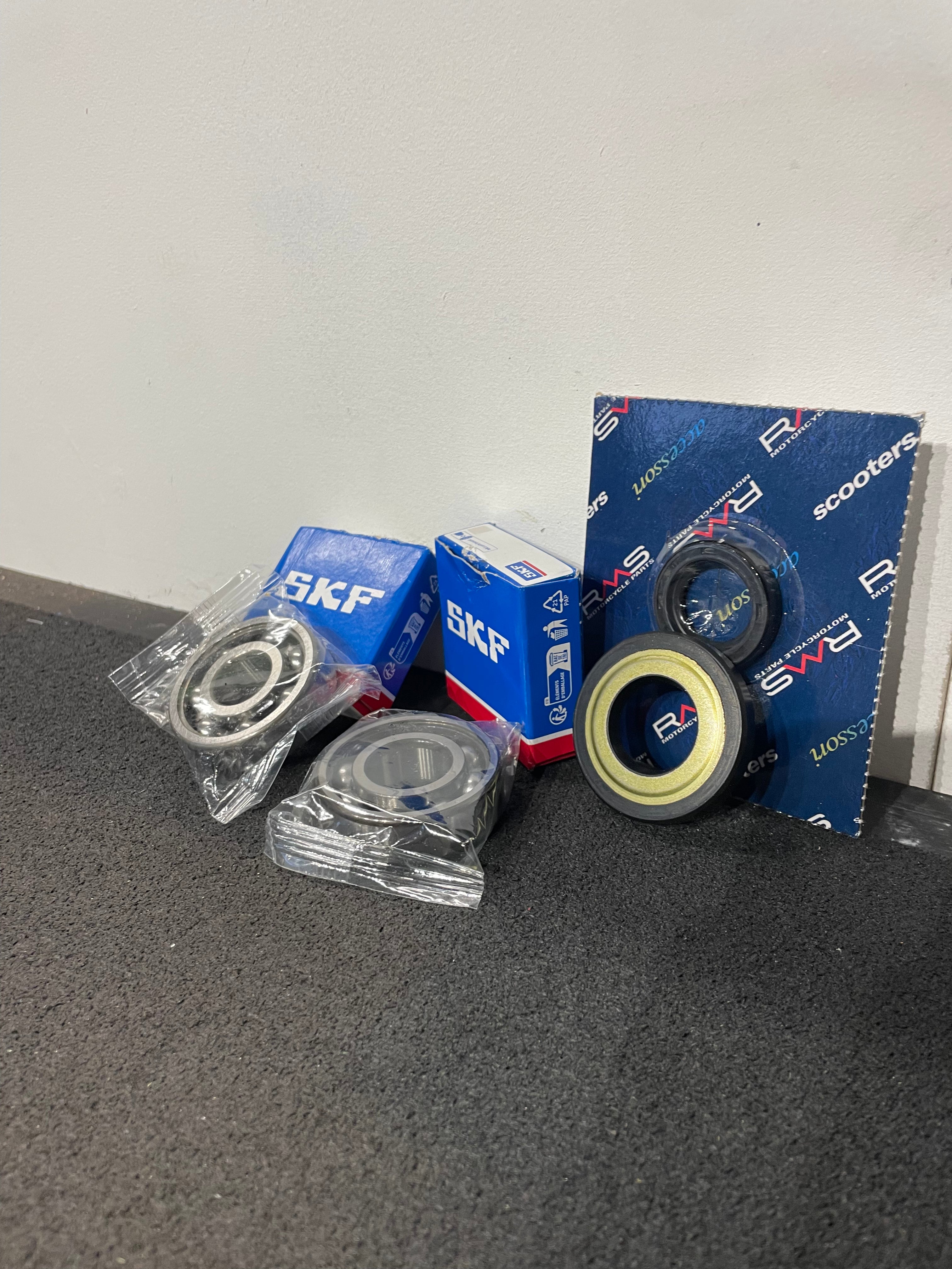 Lagersats Till Vevaxel - RMS