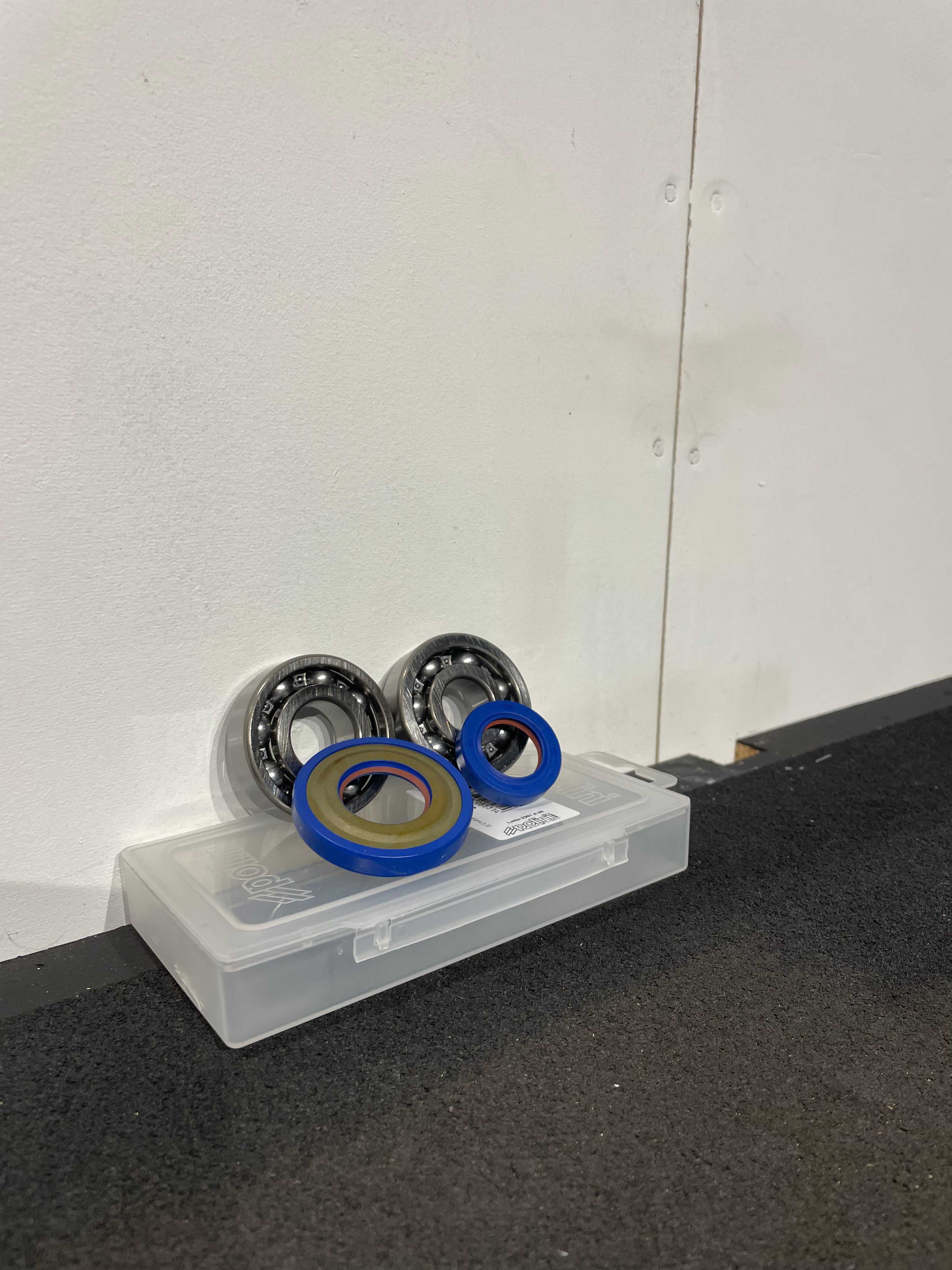 Lagersats Till Vevaxel - Polini