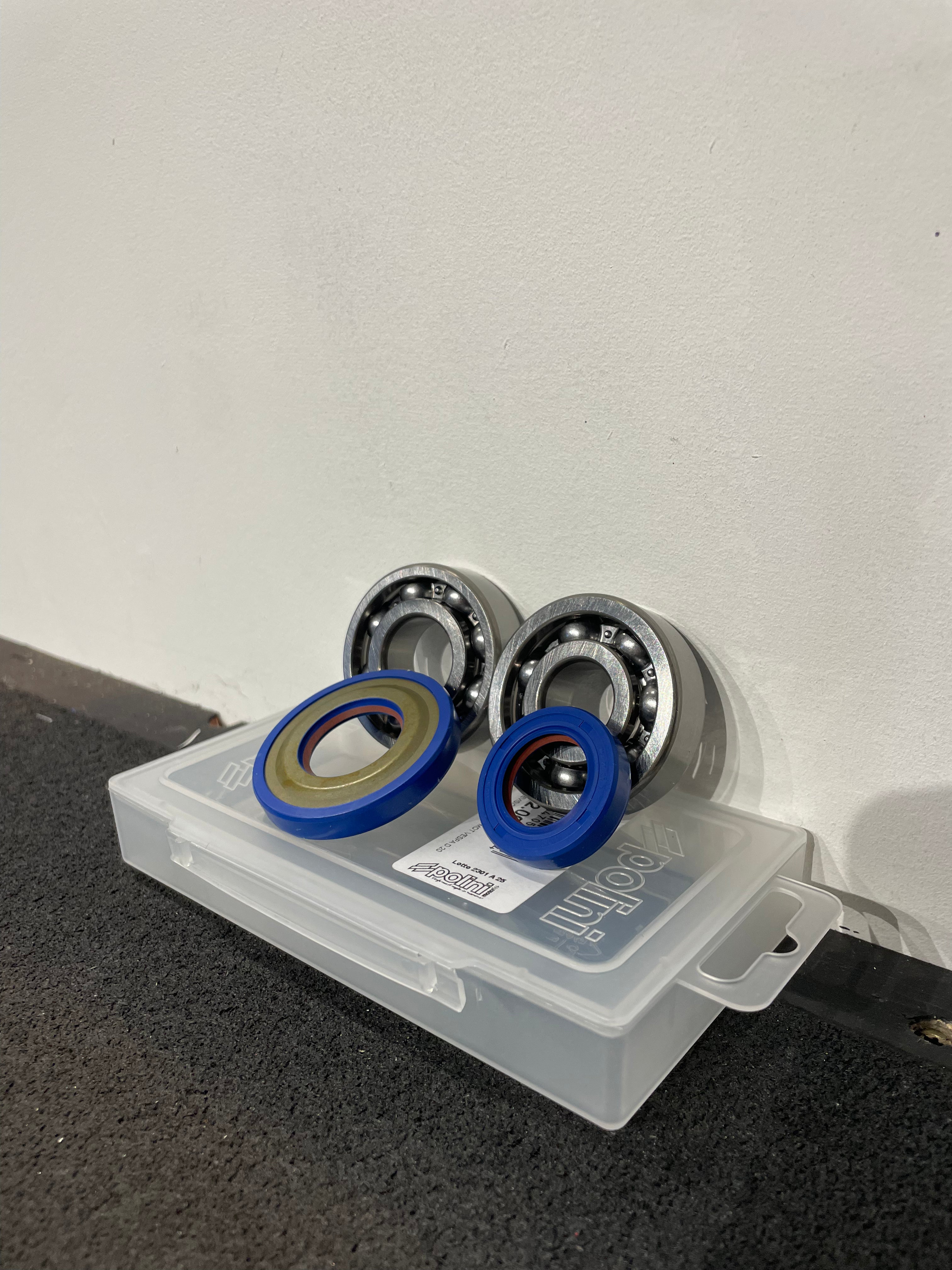 Lagersats Till Vevaxel - Polini