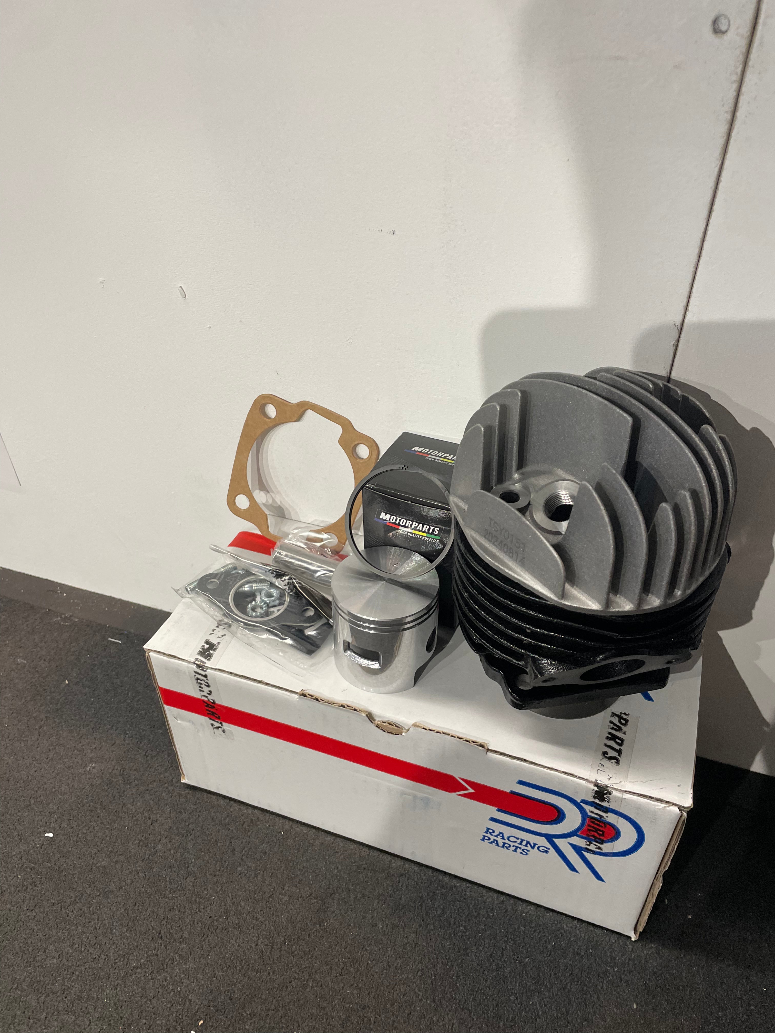 Cylinderkit DR Racing Parts 50mm 85cc