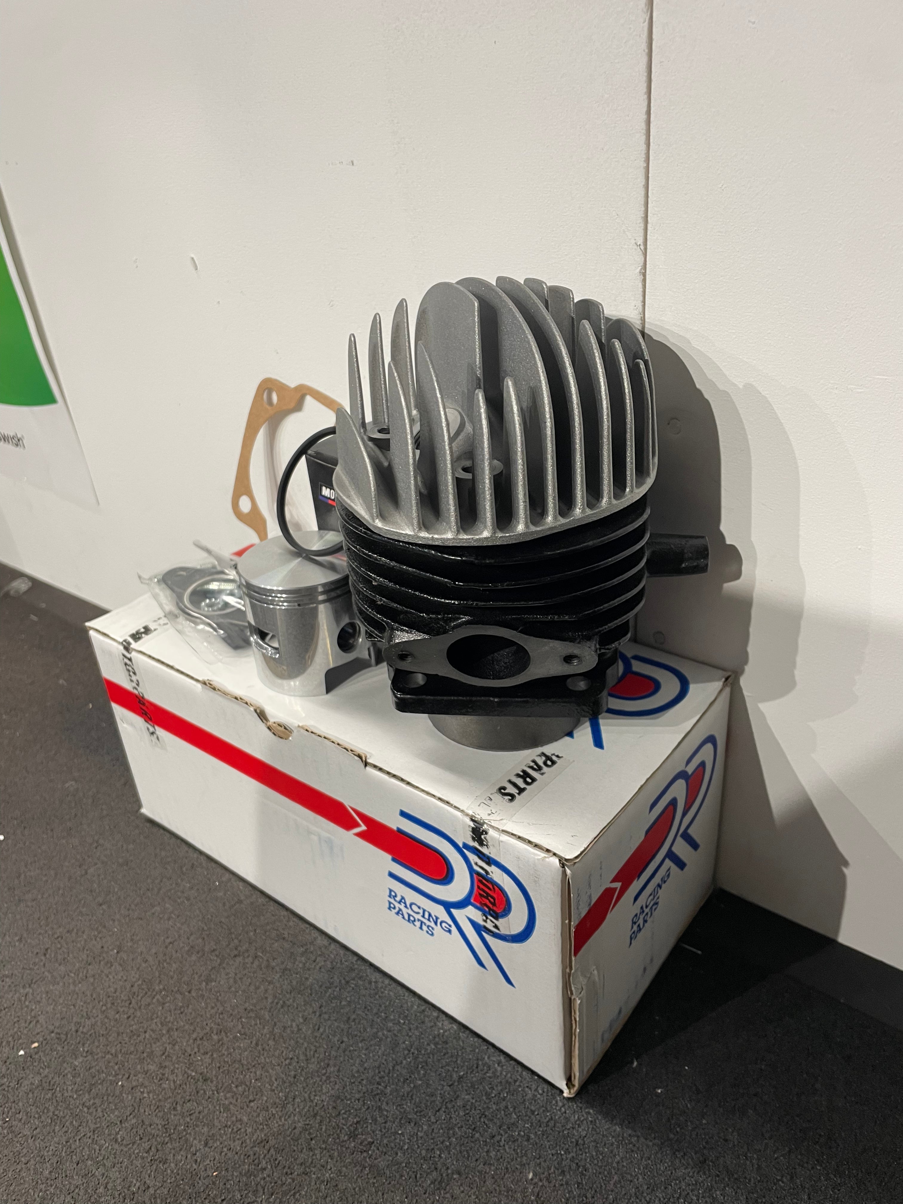 Cylinderkit DR Racing Parts 50mm 85cc