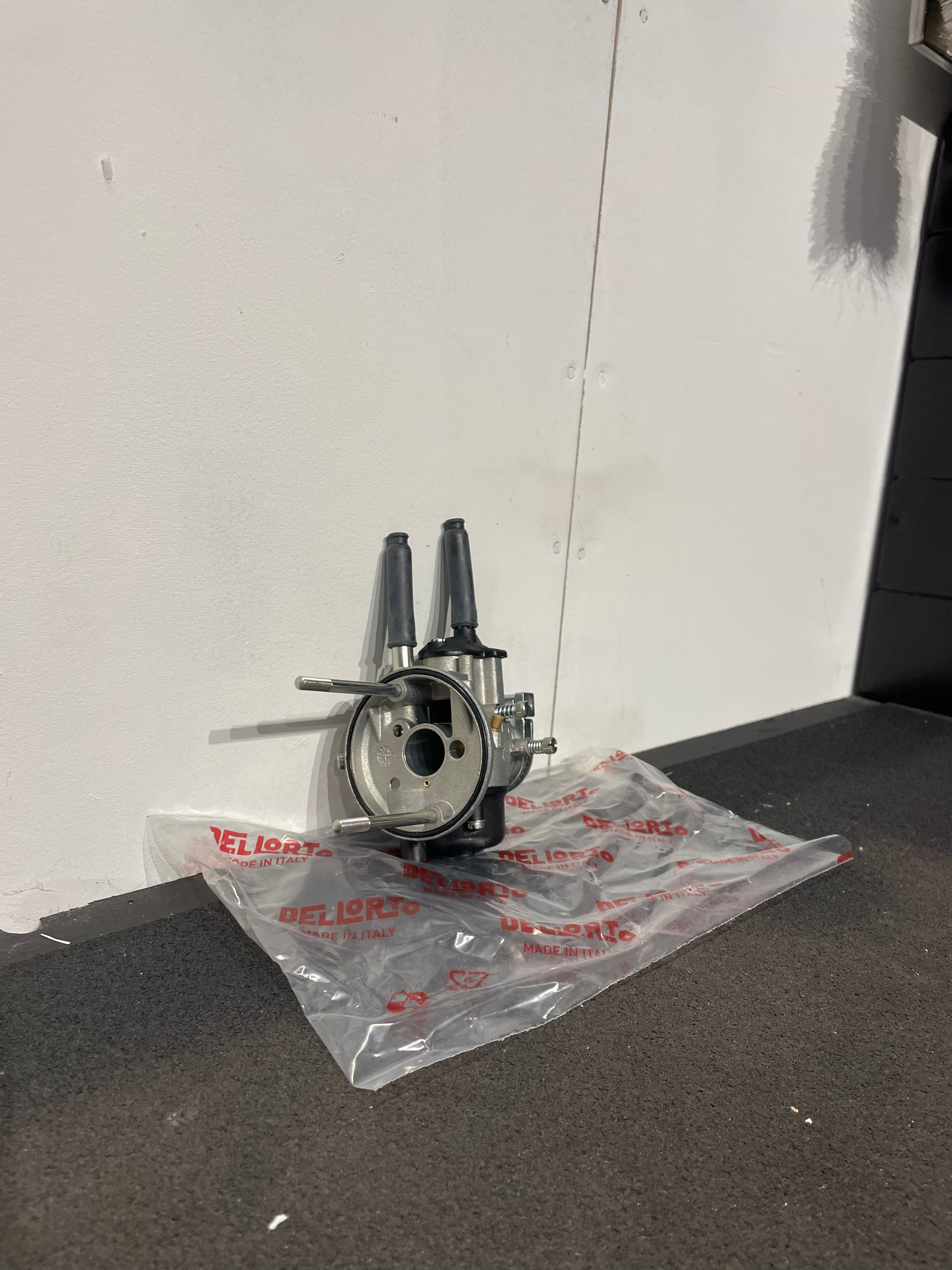 Förgasare SHBC 19mm Ape 50