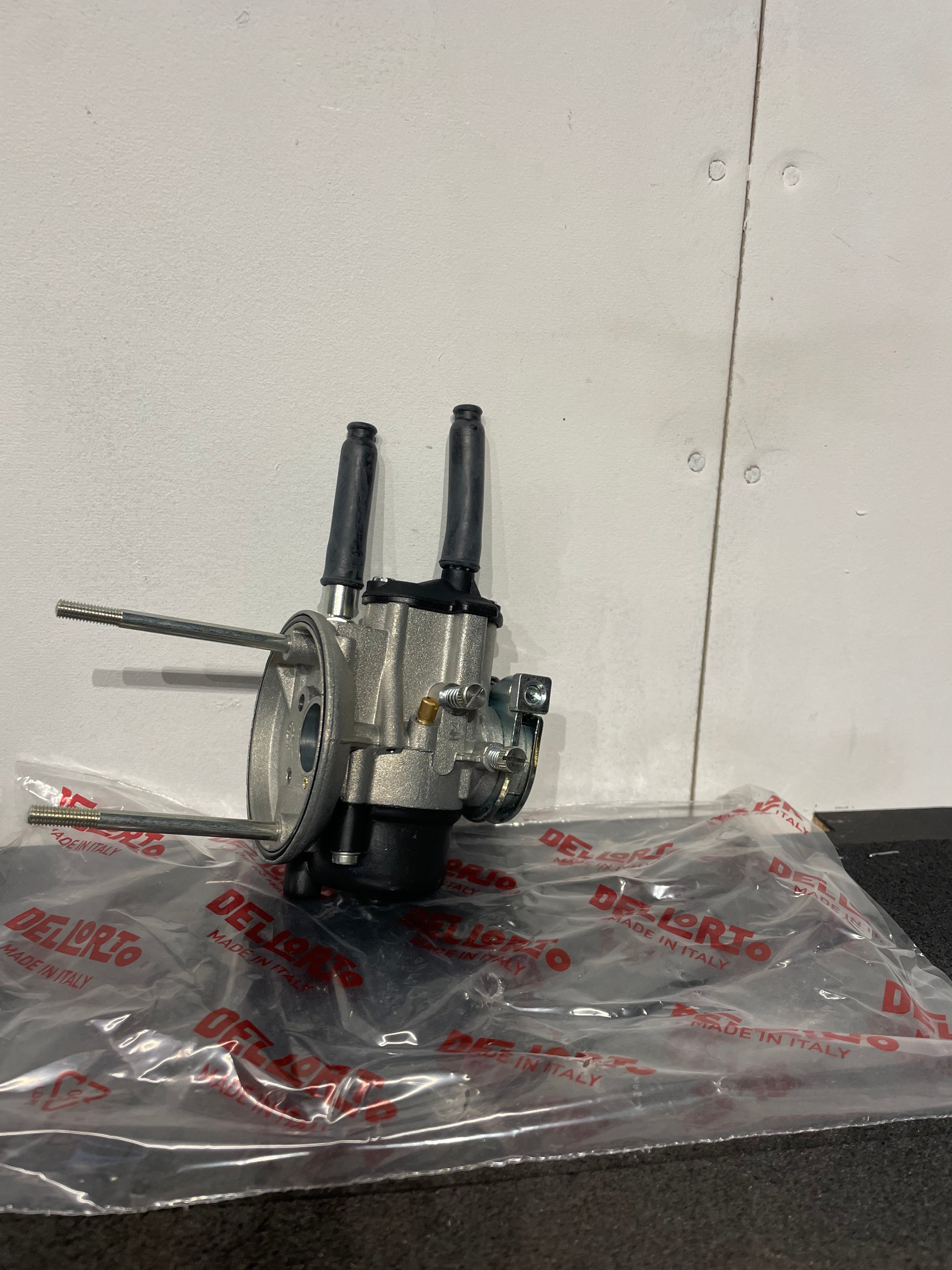 Förgasare SHBC 19mm Ape 50