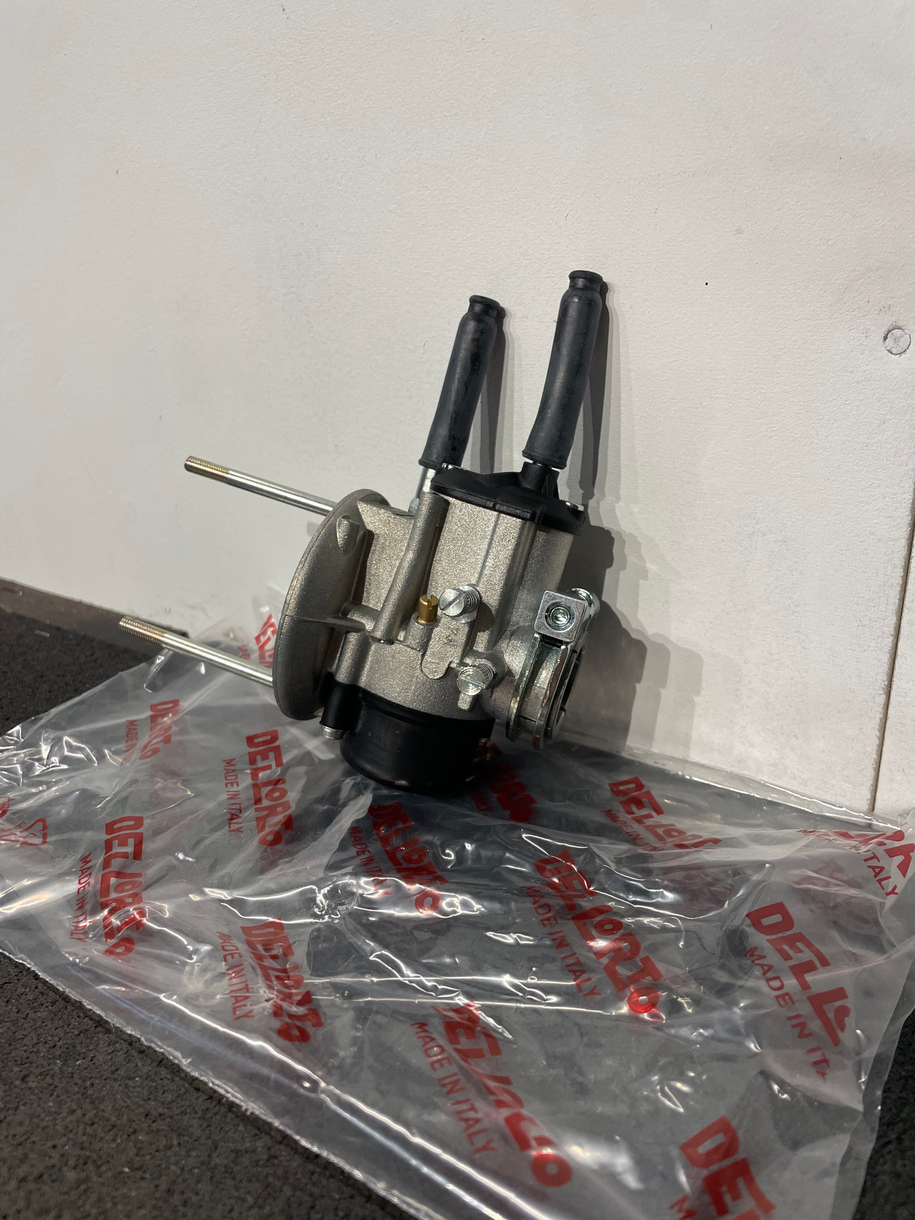 Förgasare SHBC 19mm Ape 50