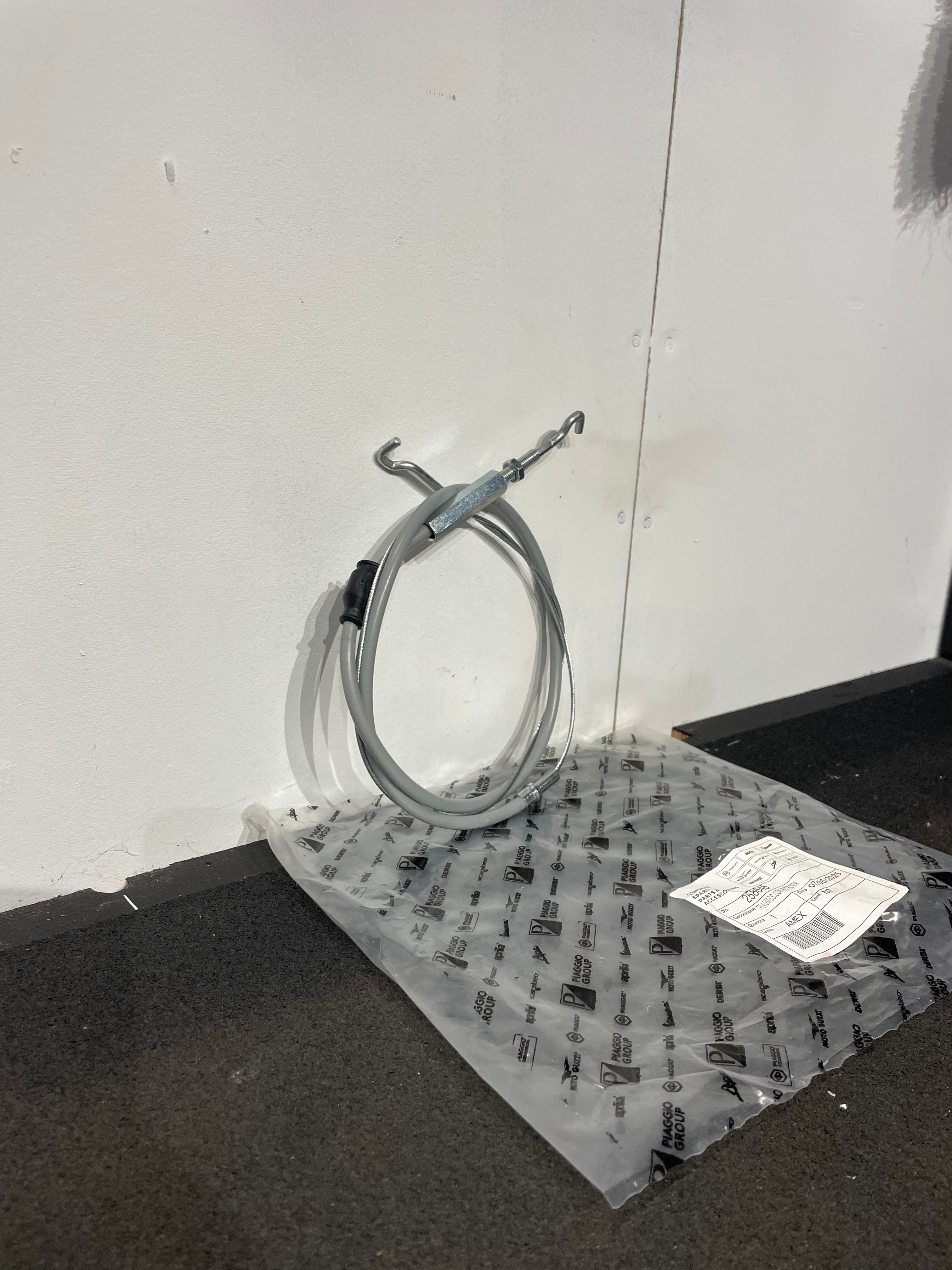 Backväxelvajer - Original Piaggio