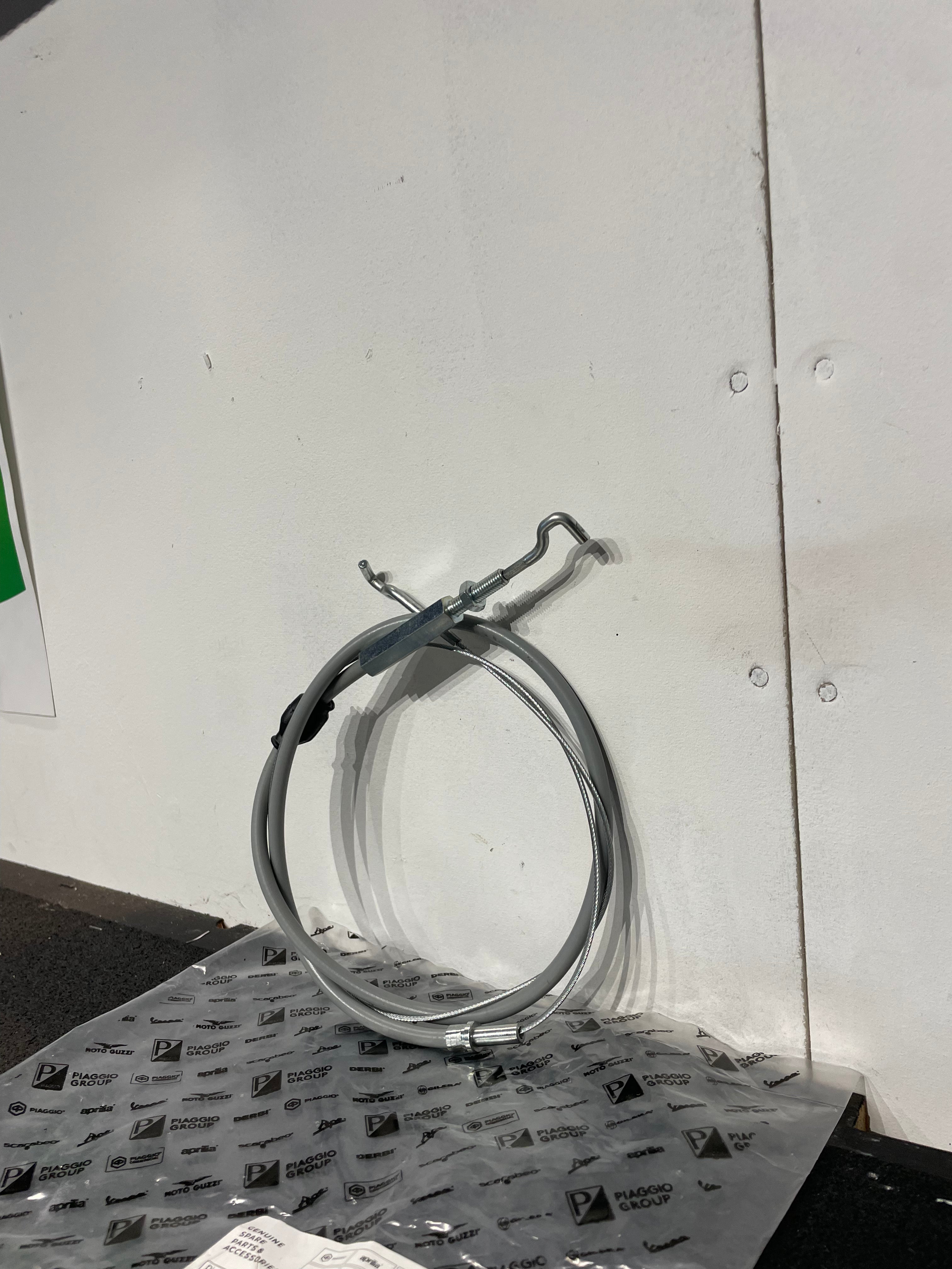 Backväxelvajer - Original Piaggio