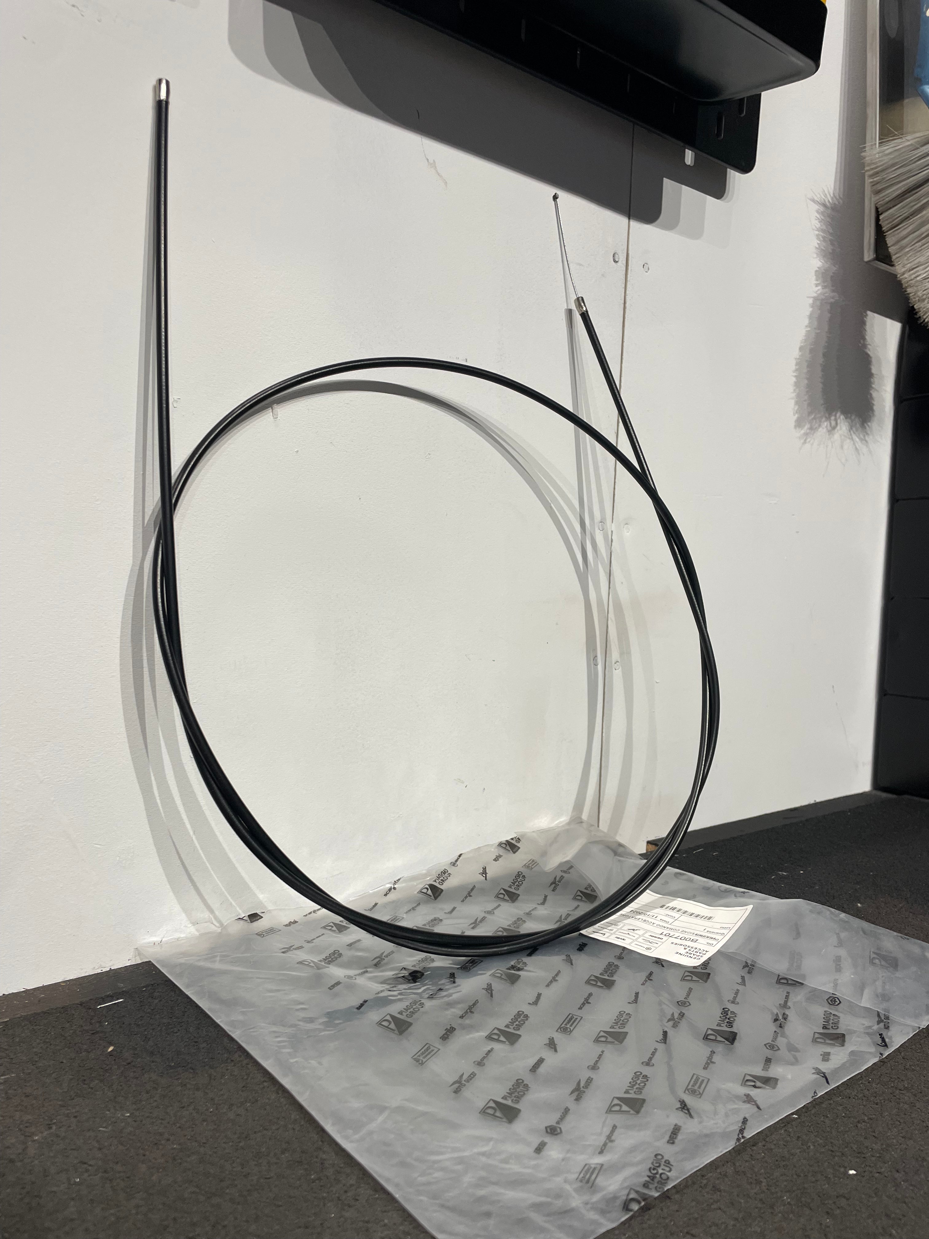 Gasvajer Övre - Piaggio Original