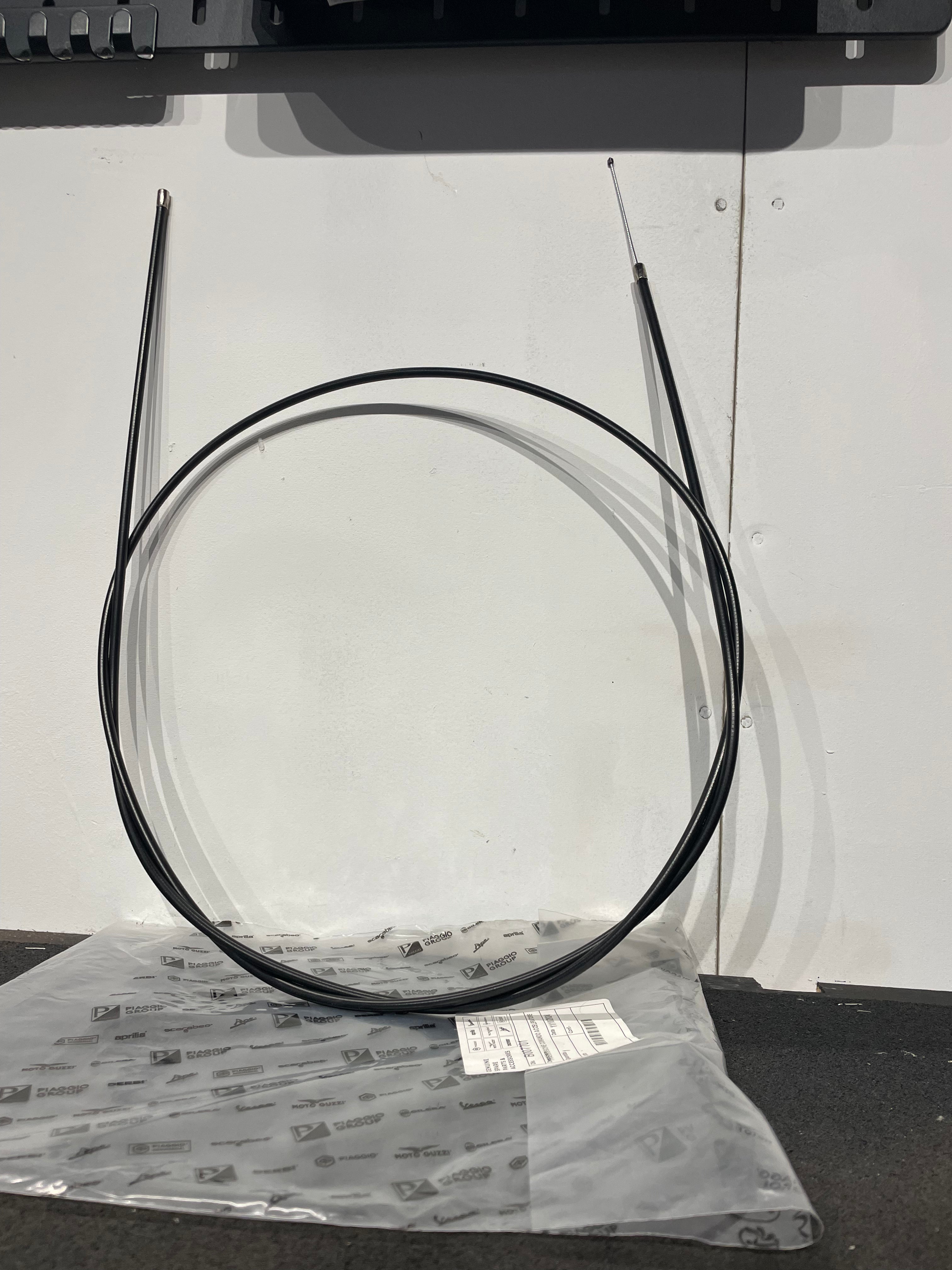 Gasvajer Övre - Piaggio Original