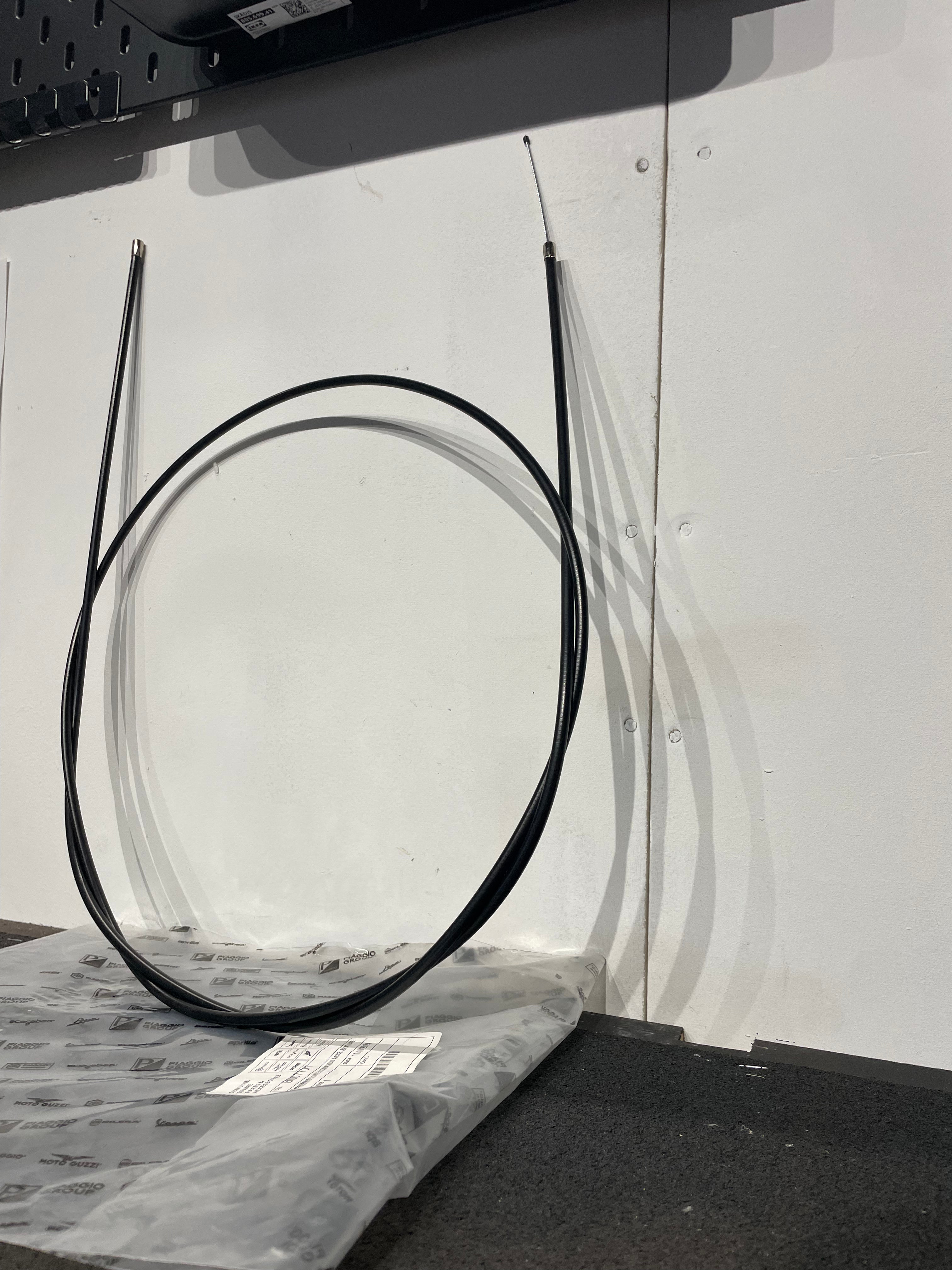 Gasvajer Övre - Piaggio Original