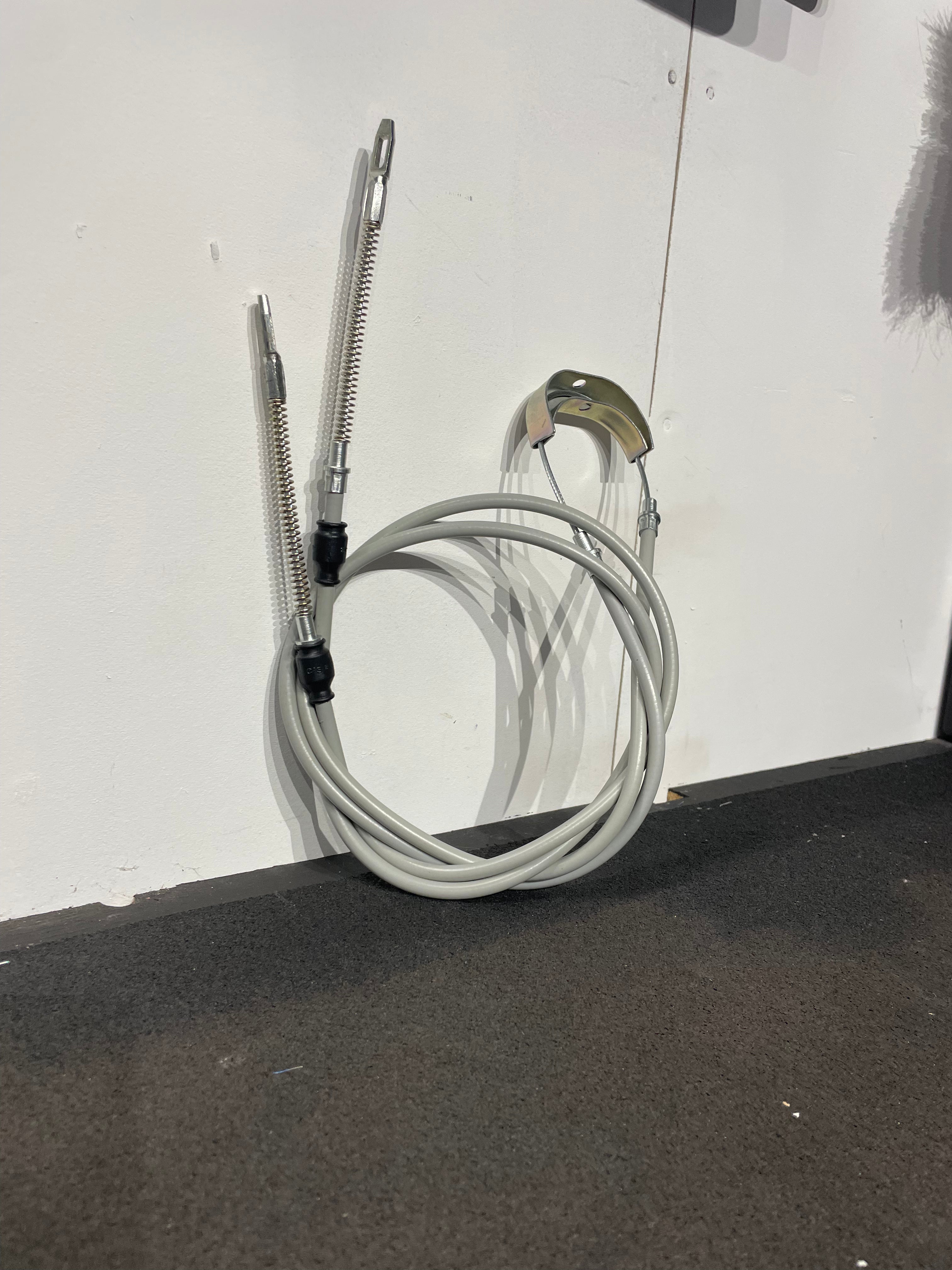 Handbromsvajer Ape 50 E2 - Original Piaggio