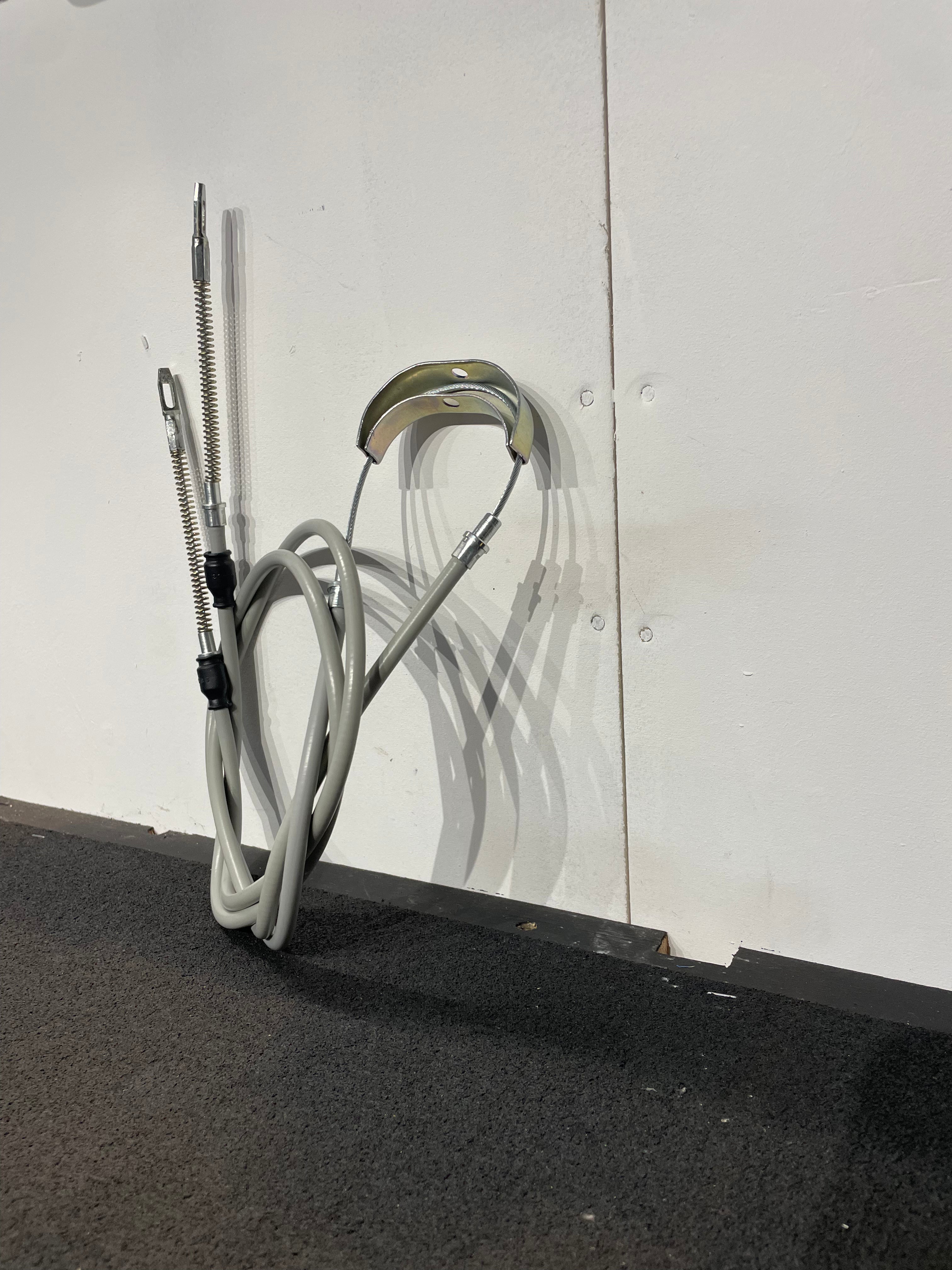 Handbromsvajer Ape 50 E2 - Original Piaggio