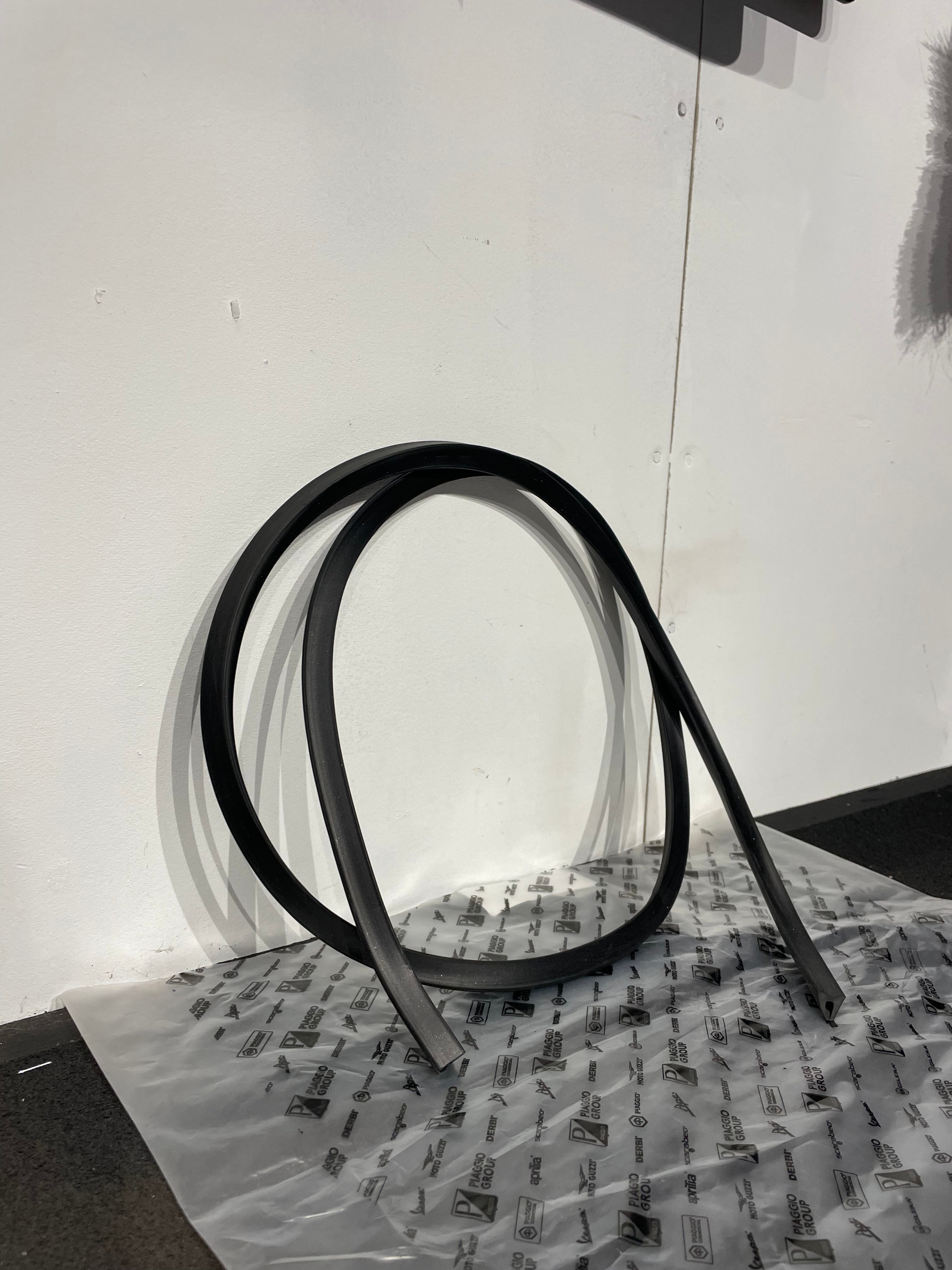 Tätningslist för frontpanel - Original Piaggio