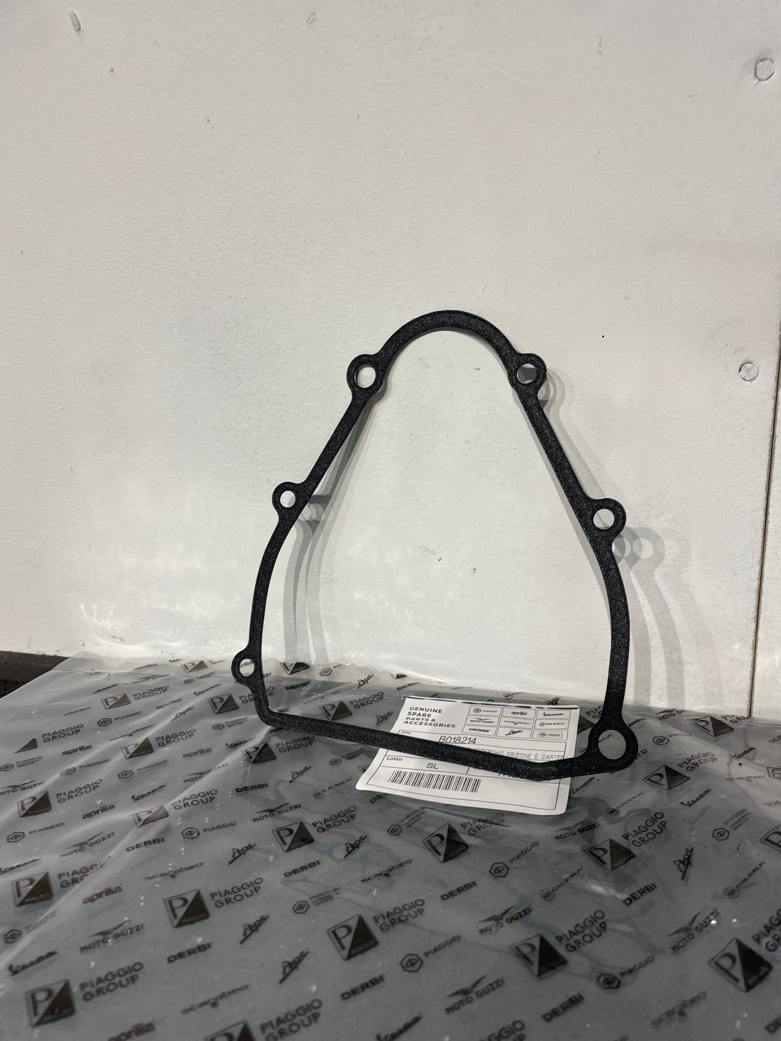 Packning Till Kopplingskåpa - Original Piaggio