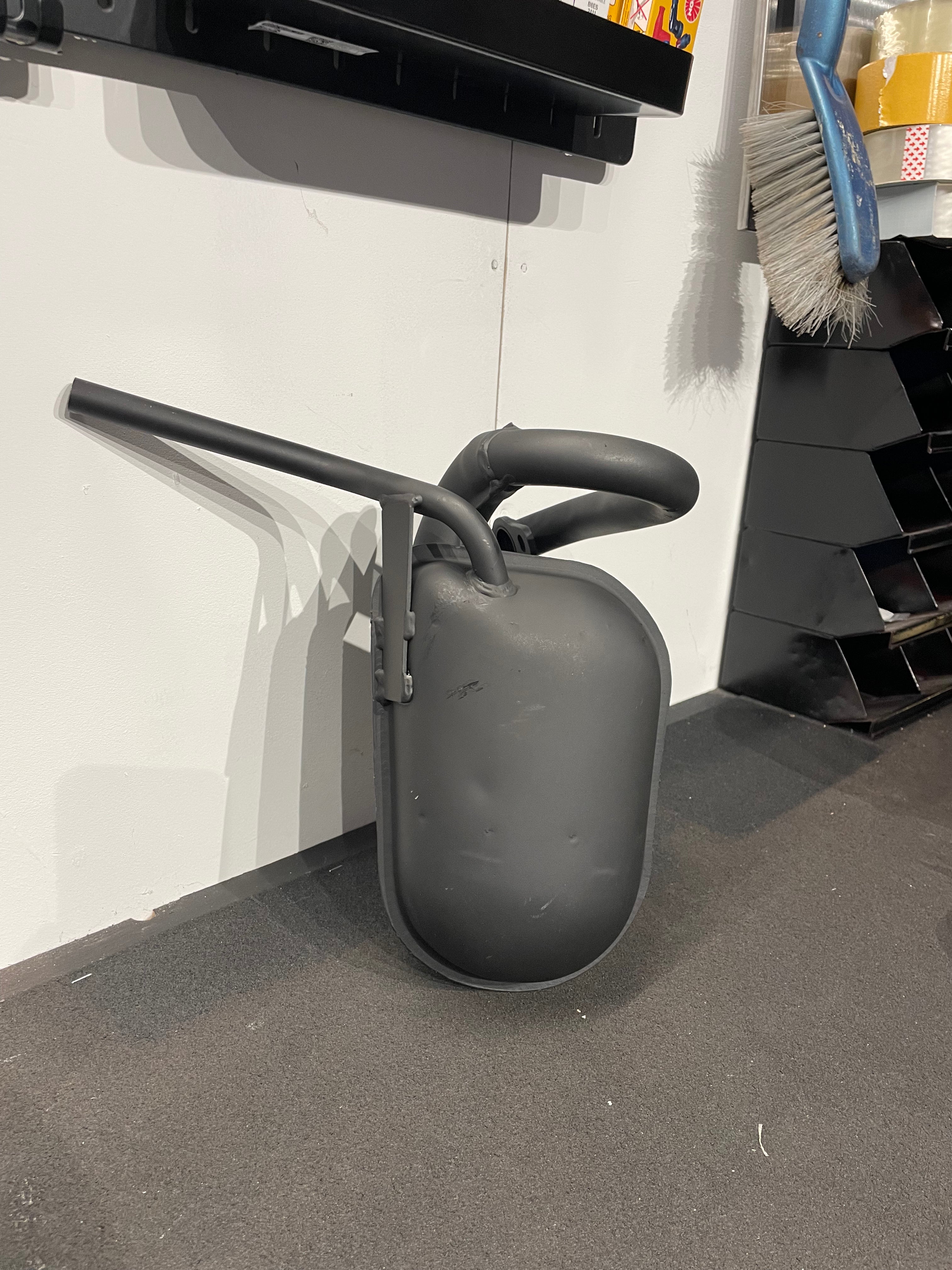 Avgasrör Sito Plus Ape 50