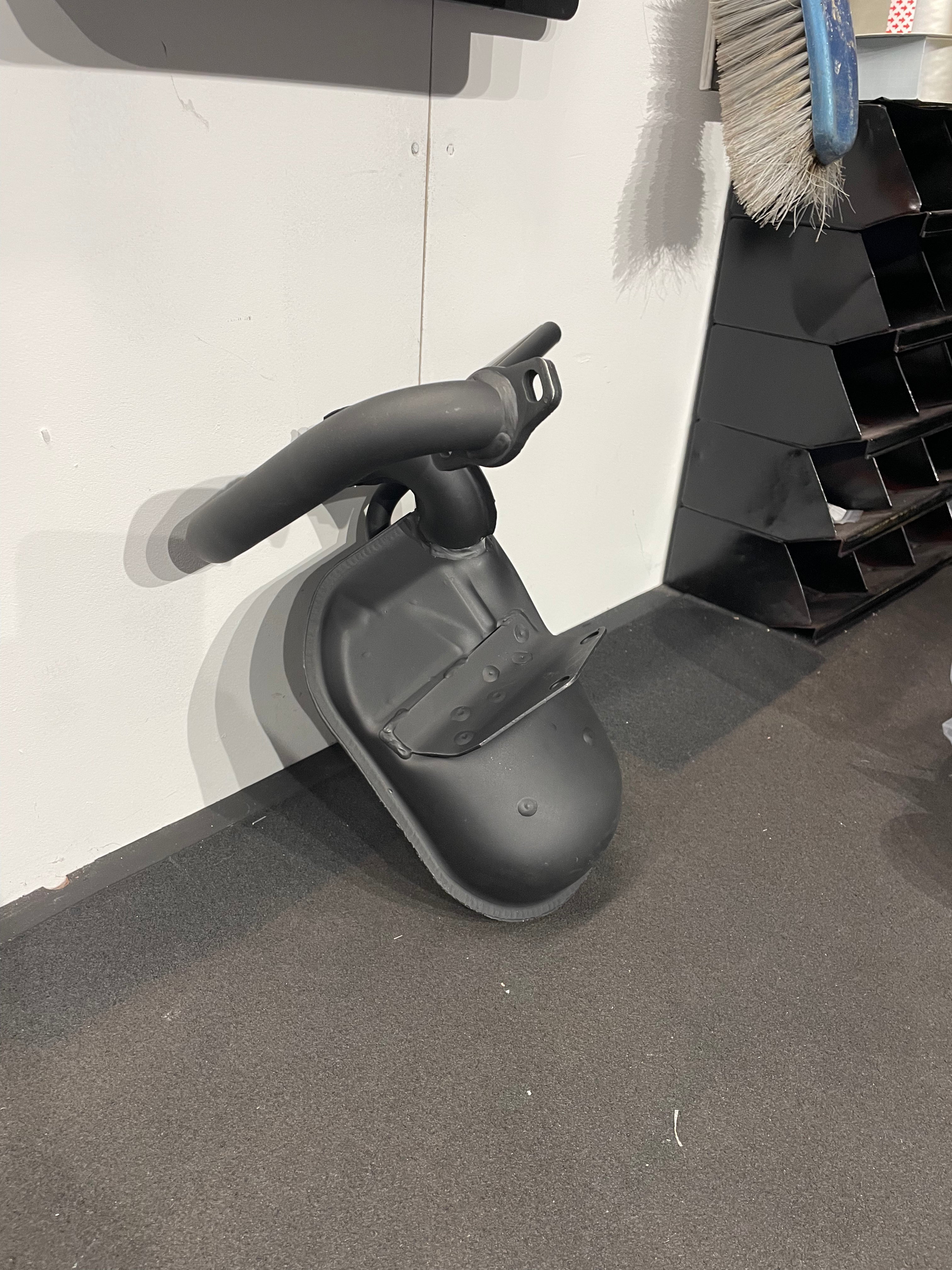 Avgasrör Sito Plus Ape 50