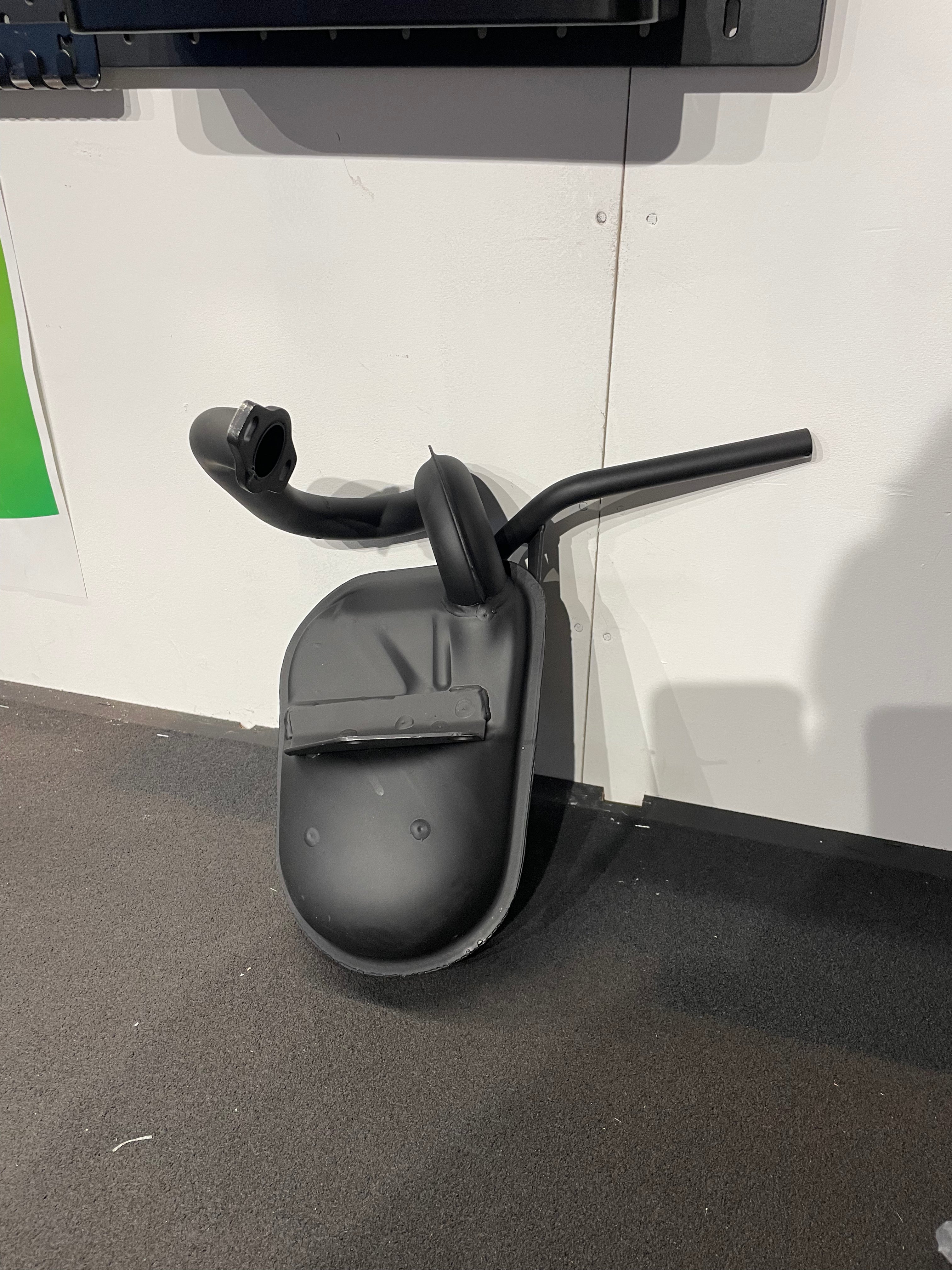 Avgasrör Sito Plus Ape 50