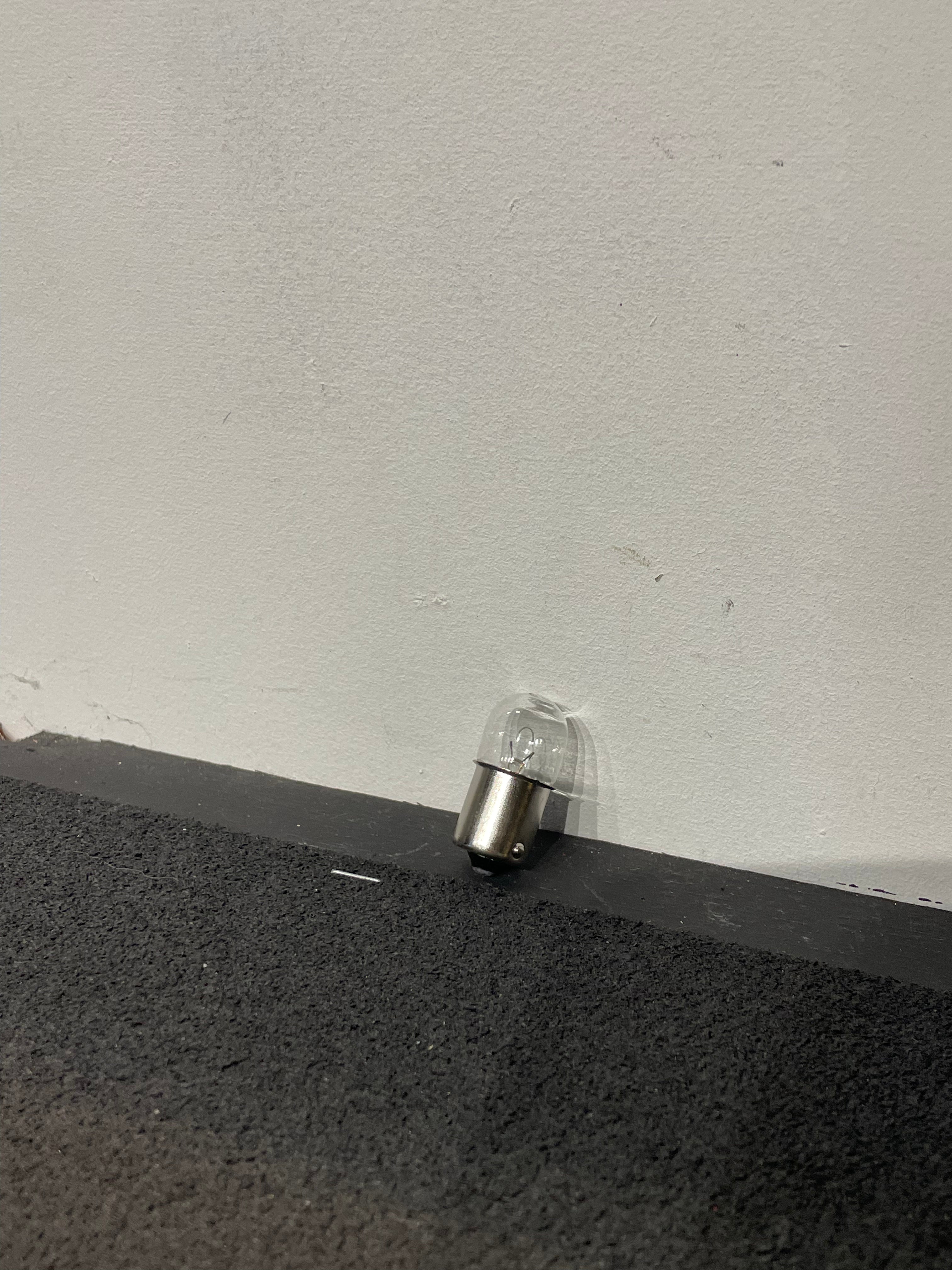 Blinkers & Bromsljuslampa 12V 10W Ape 50