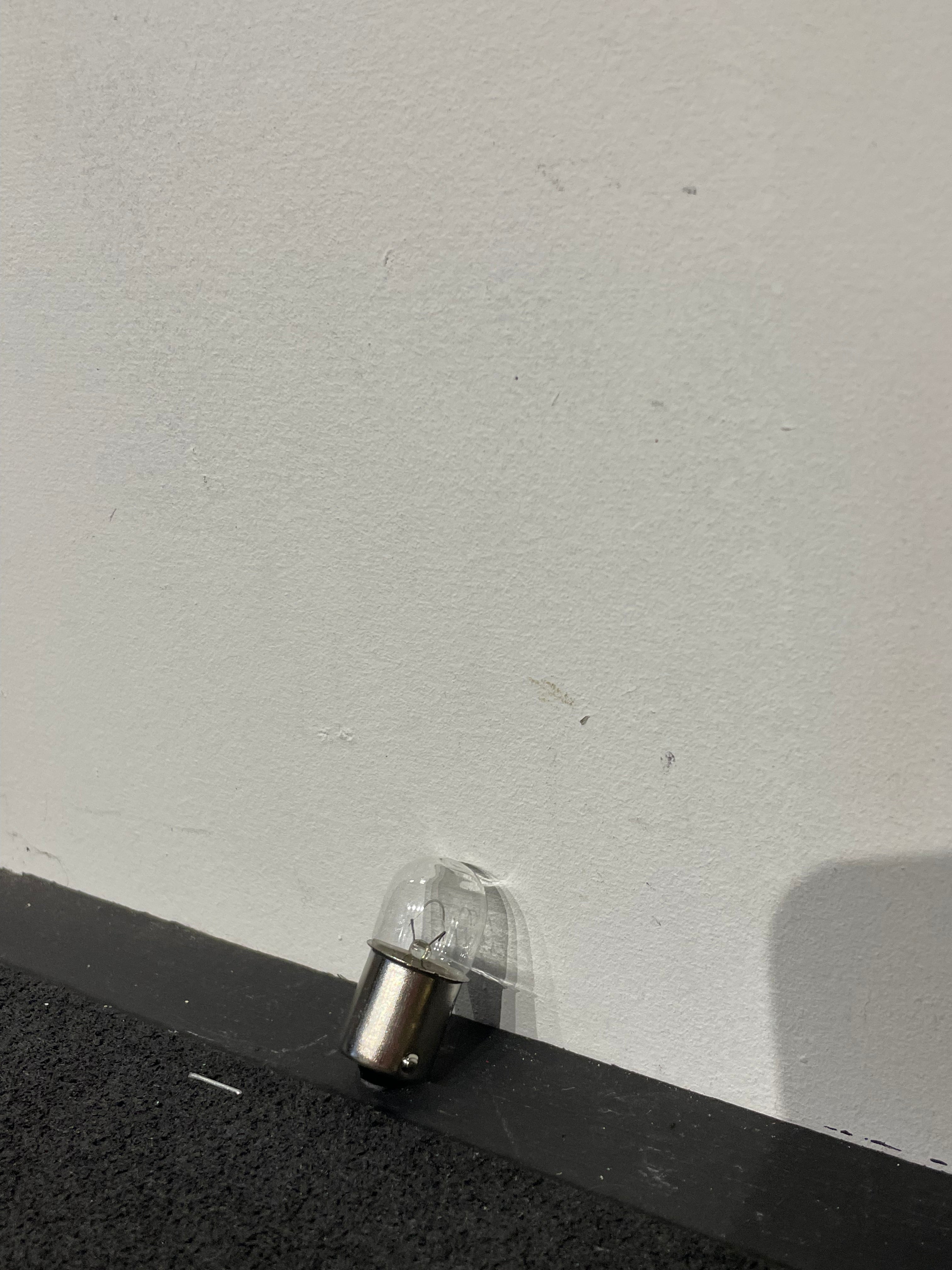 Blinkers & Bromsljuslampa 12V 10W Ape 50