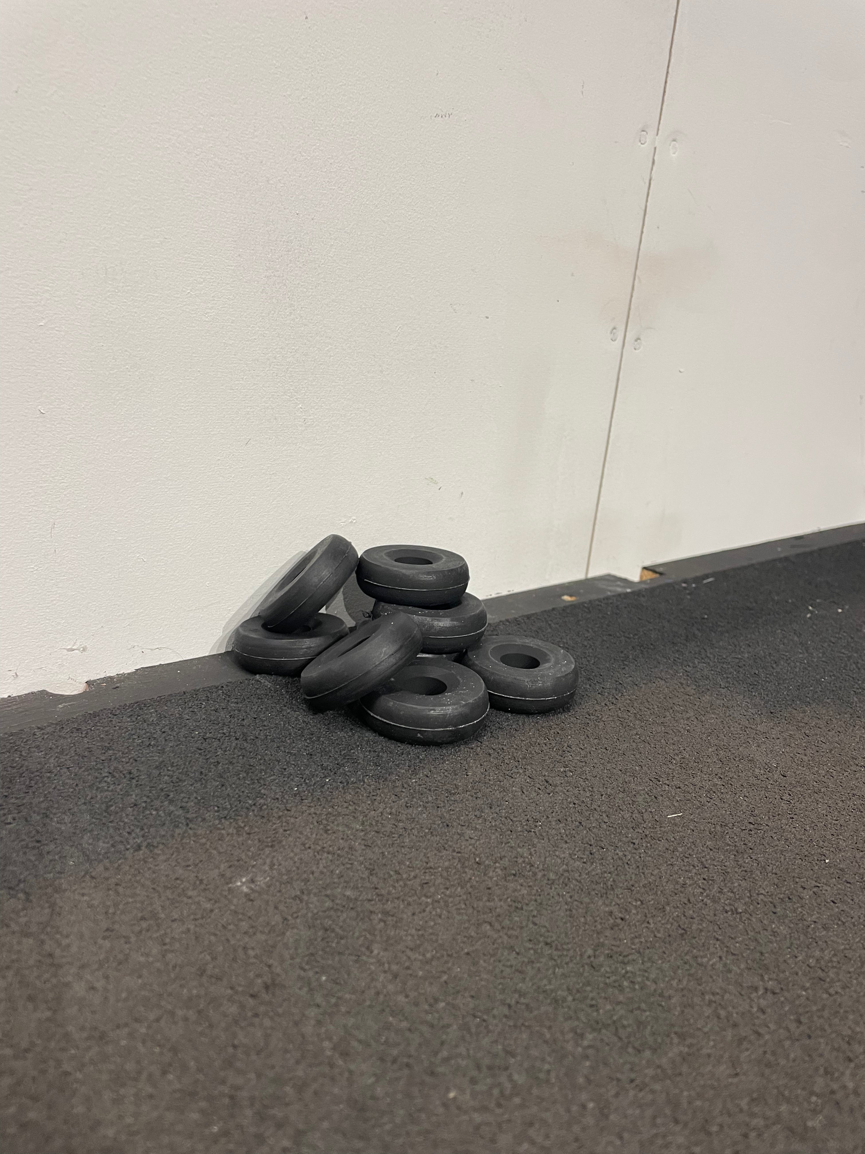 Gummibricka För Stötdämpare Ape 50