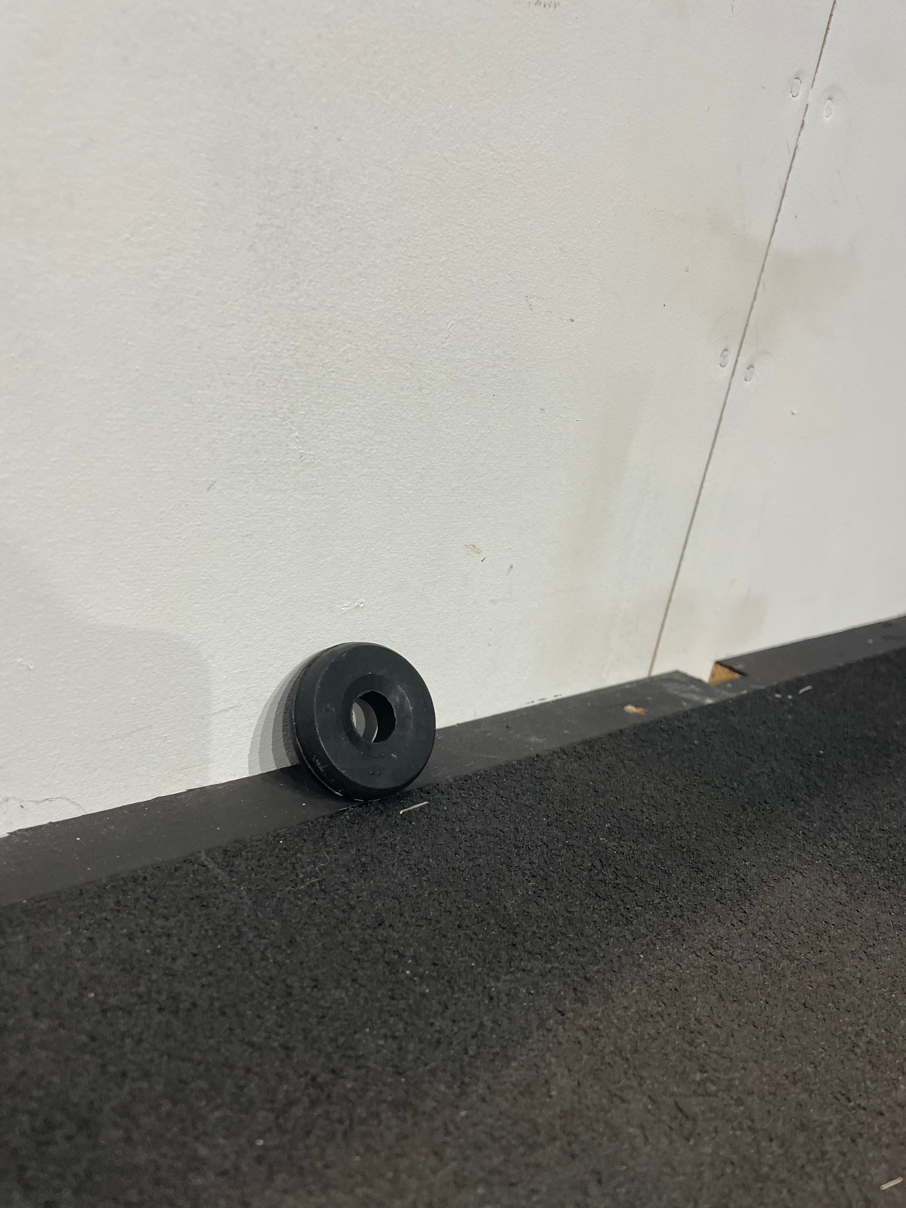 Gummibricka För Stötdämpare Ape 50