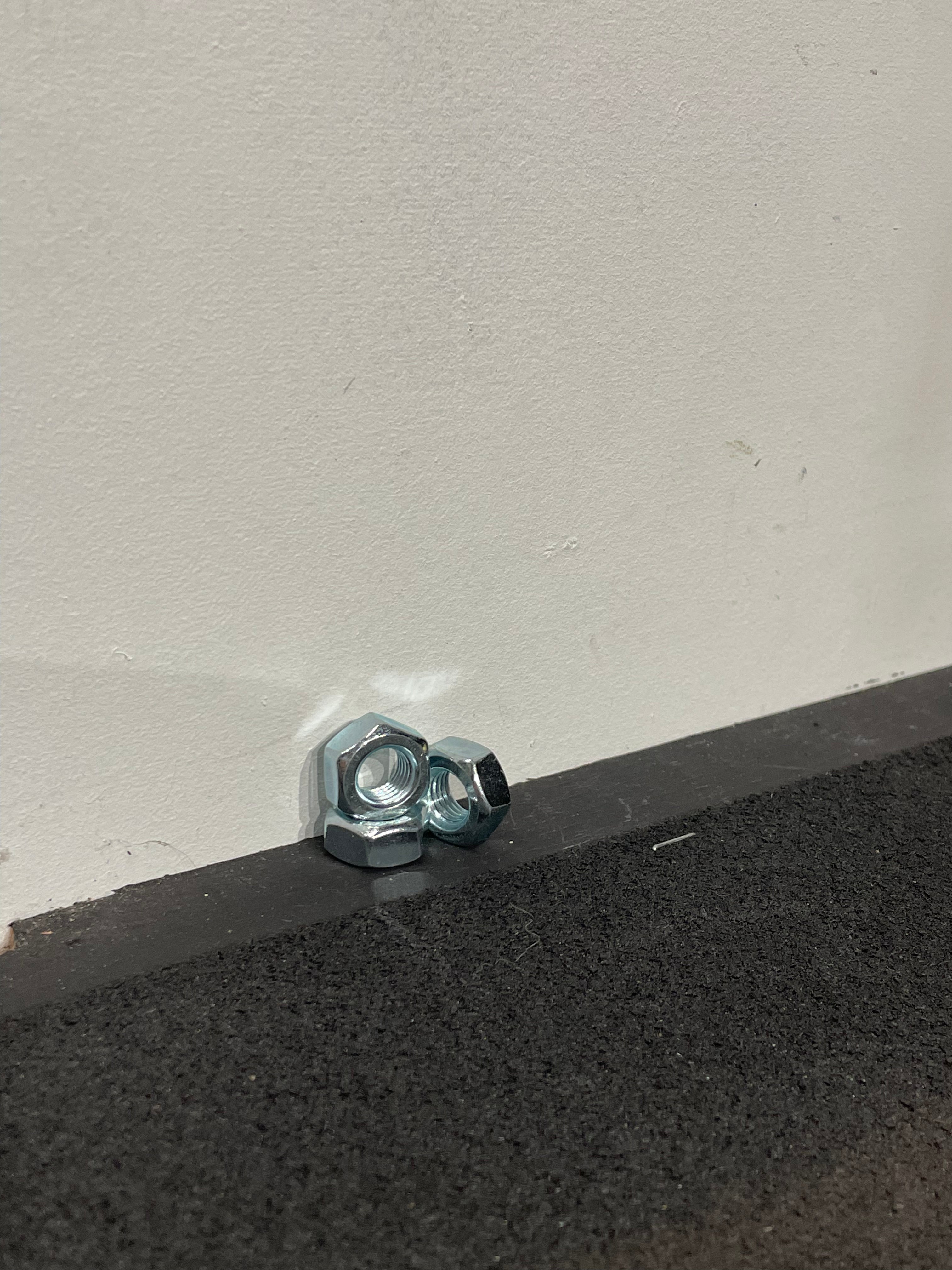 Mutter Stötdämpare