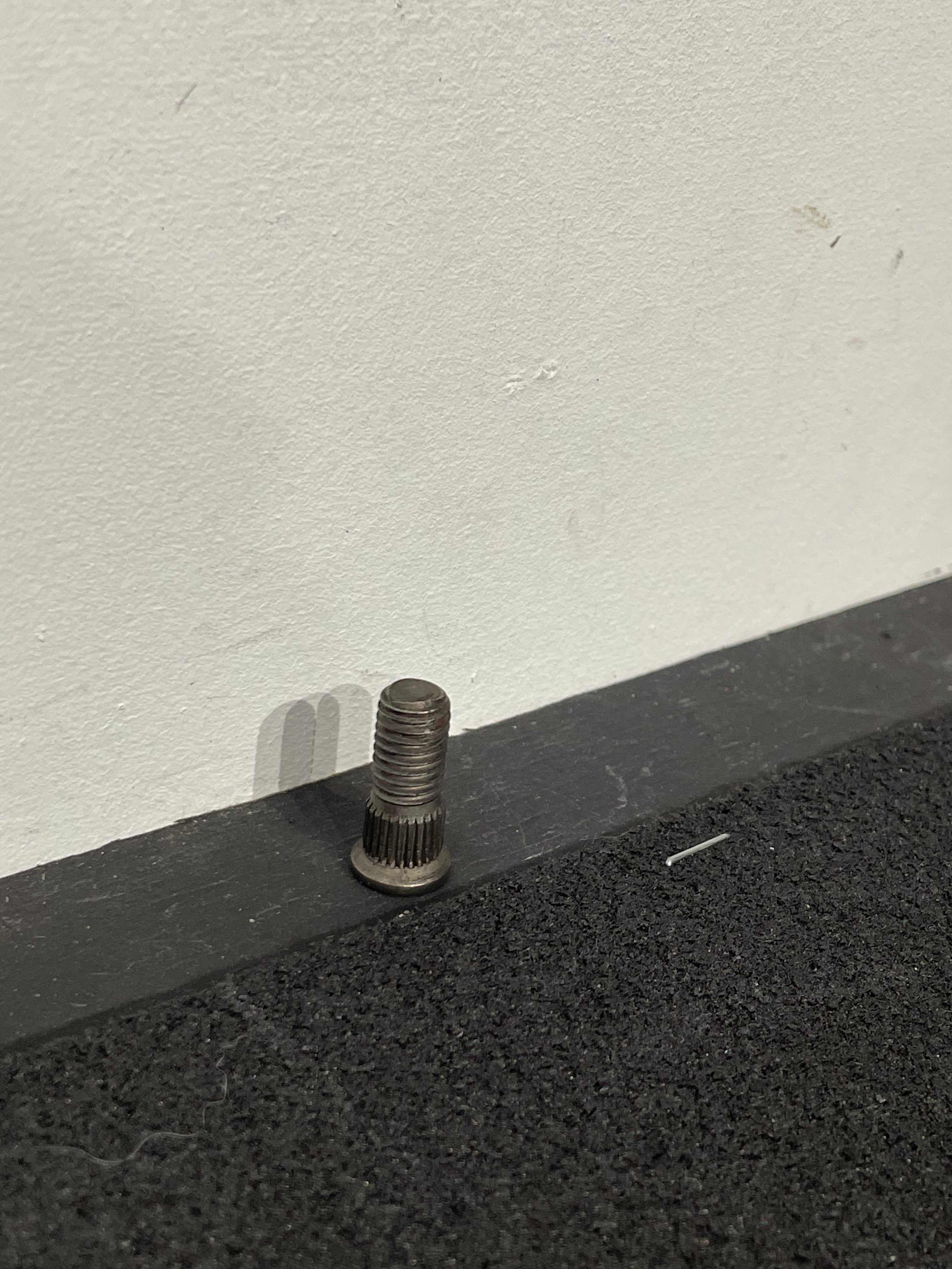 Bult Till Bakre Bromstrumma Ape 50 E2