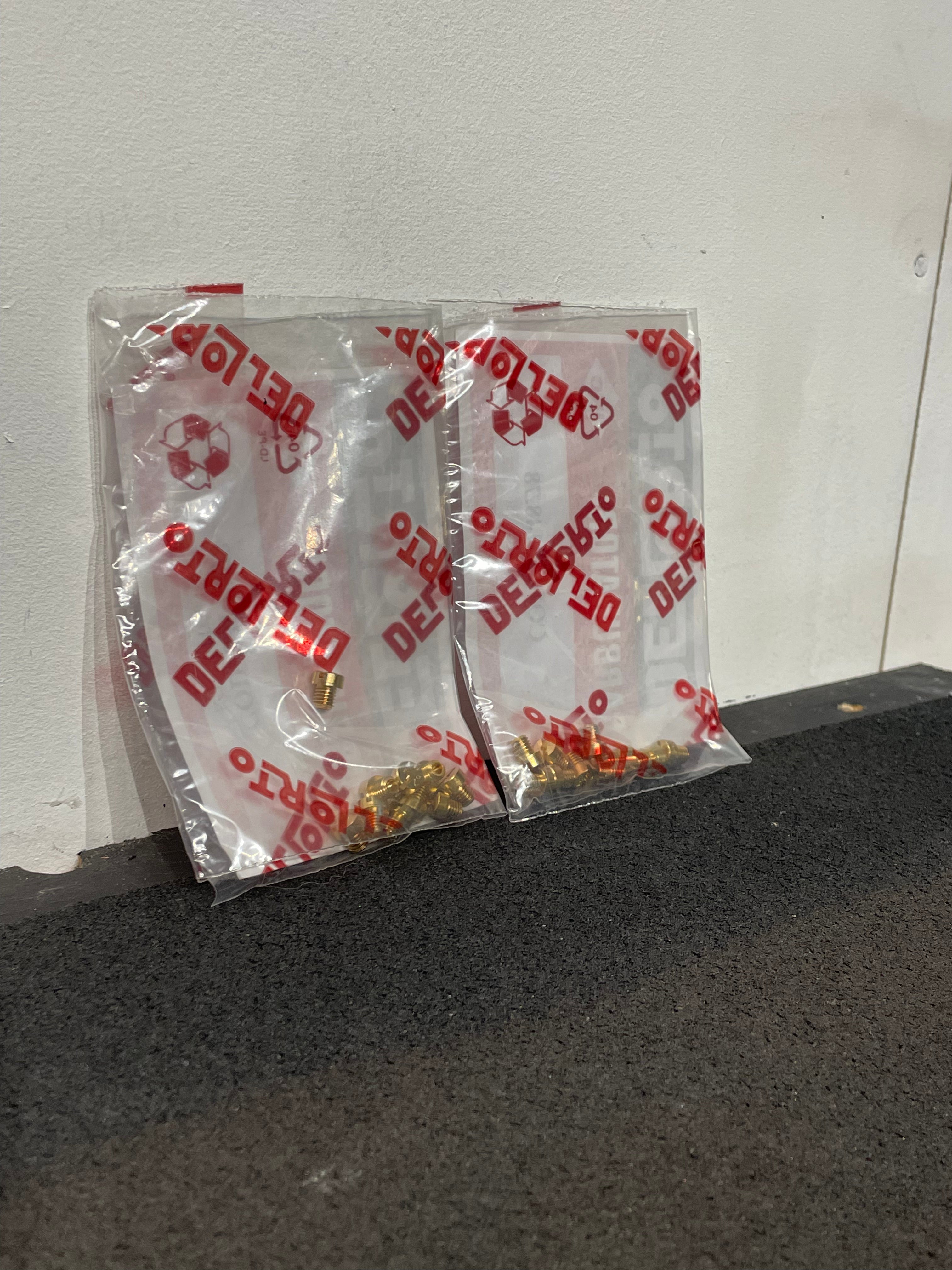 Huvudmunstyckssats 5mm 50-98 - Original Dell'Orto