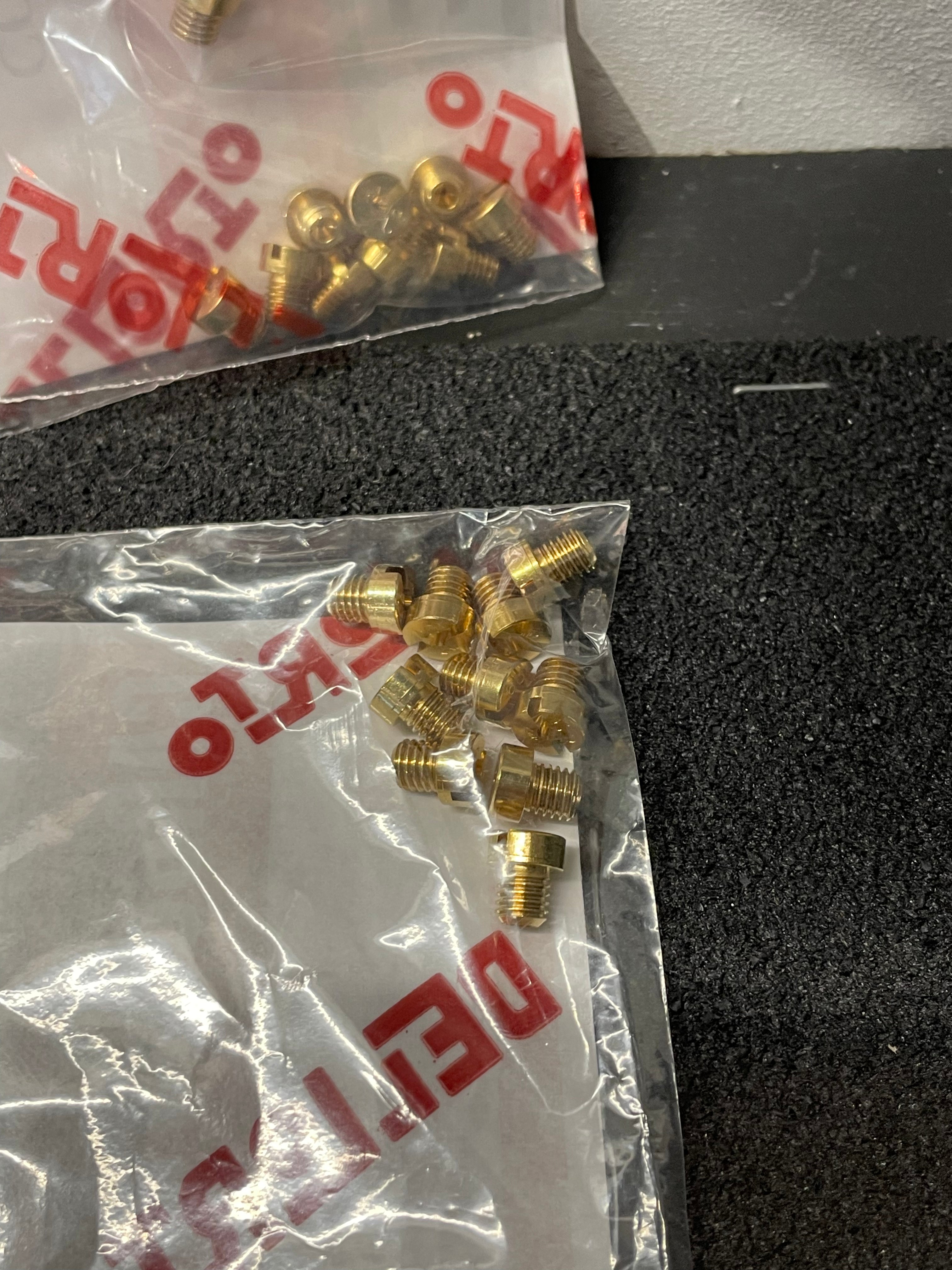 Huvudmunstyckssats 5mm 50-98 - Original Dell'Orto