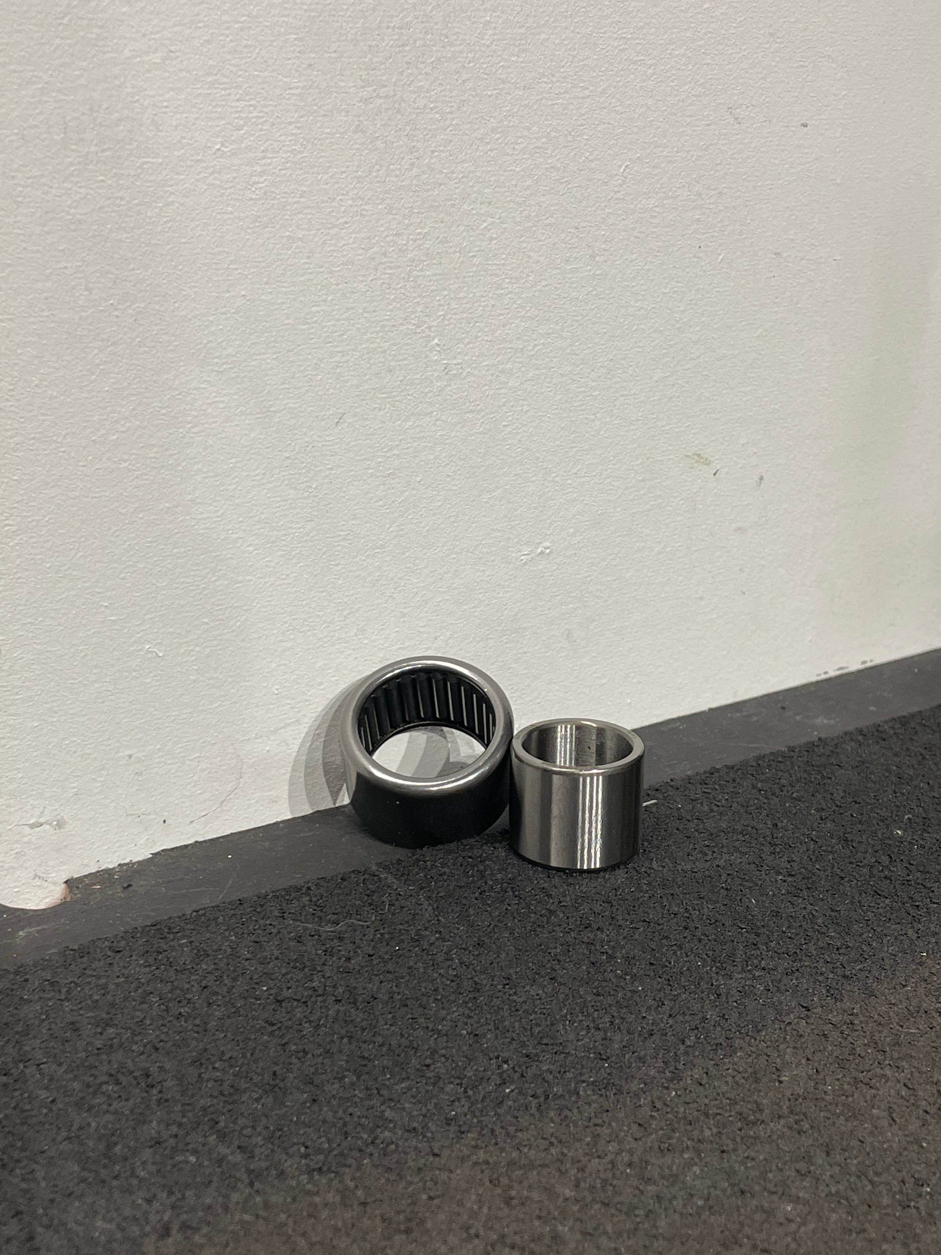 Nållager Bakhjul Ape 50