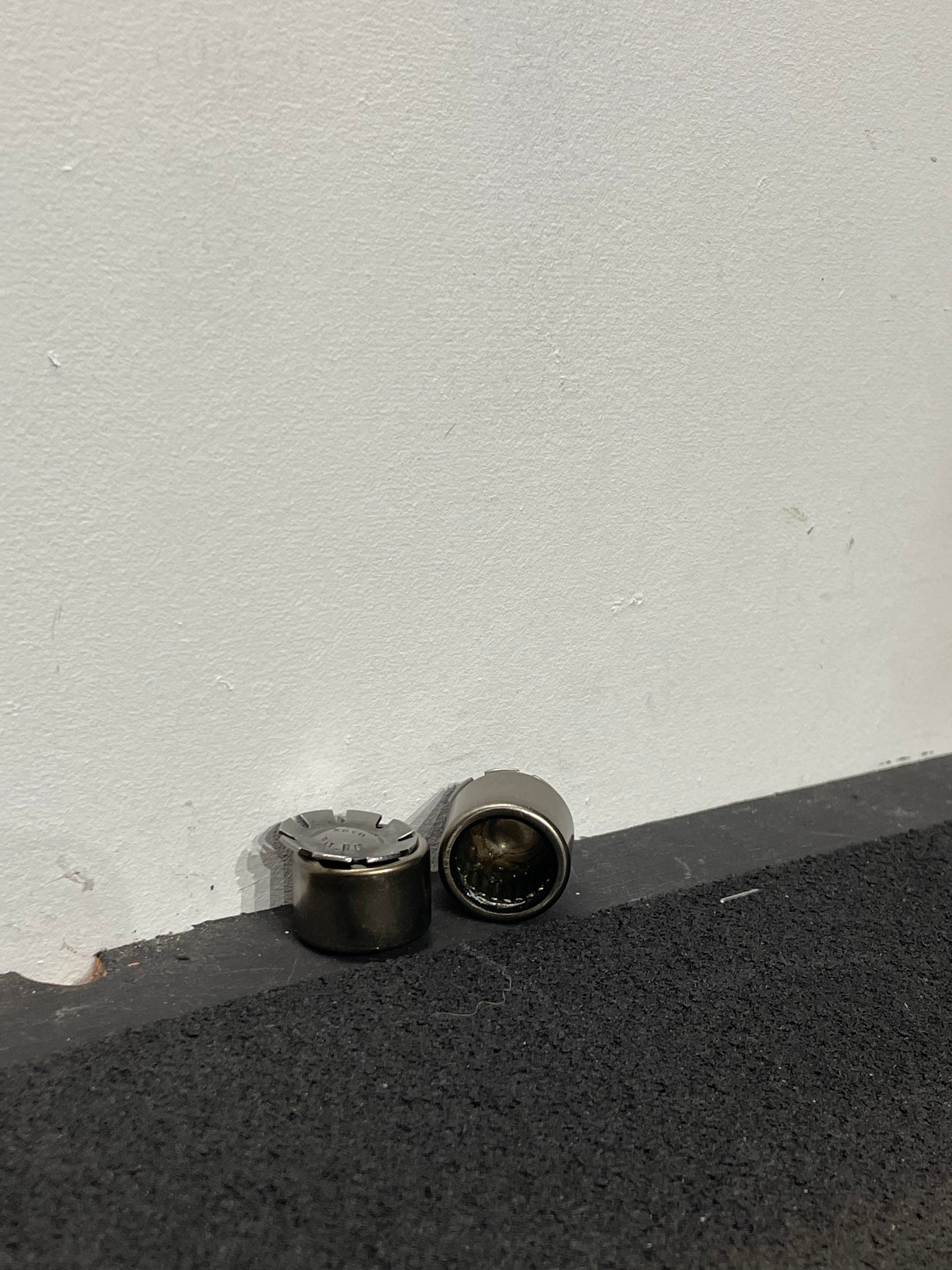 Nållager Framgaffel Ape 50