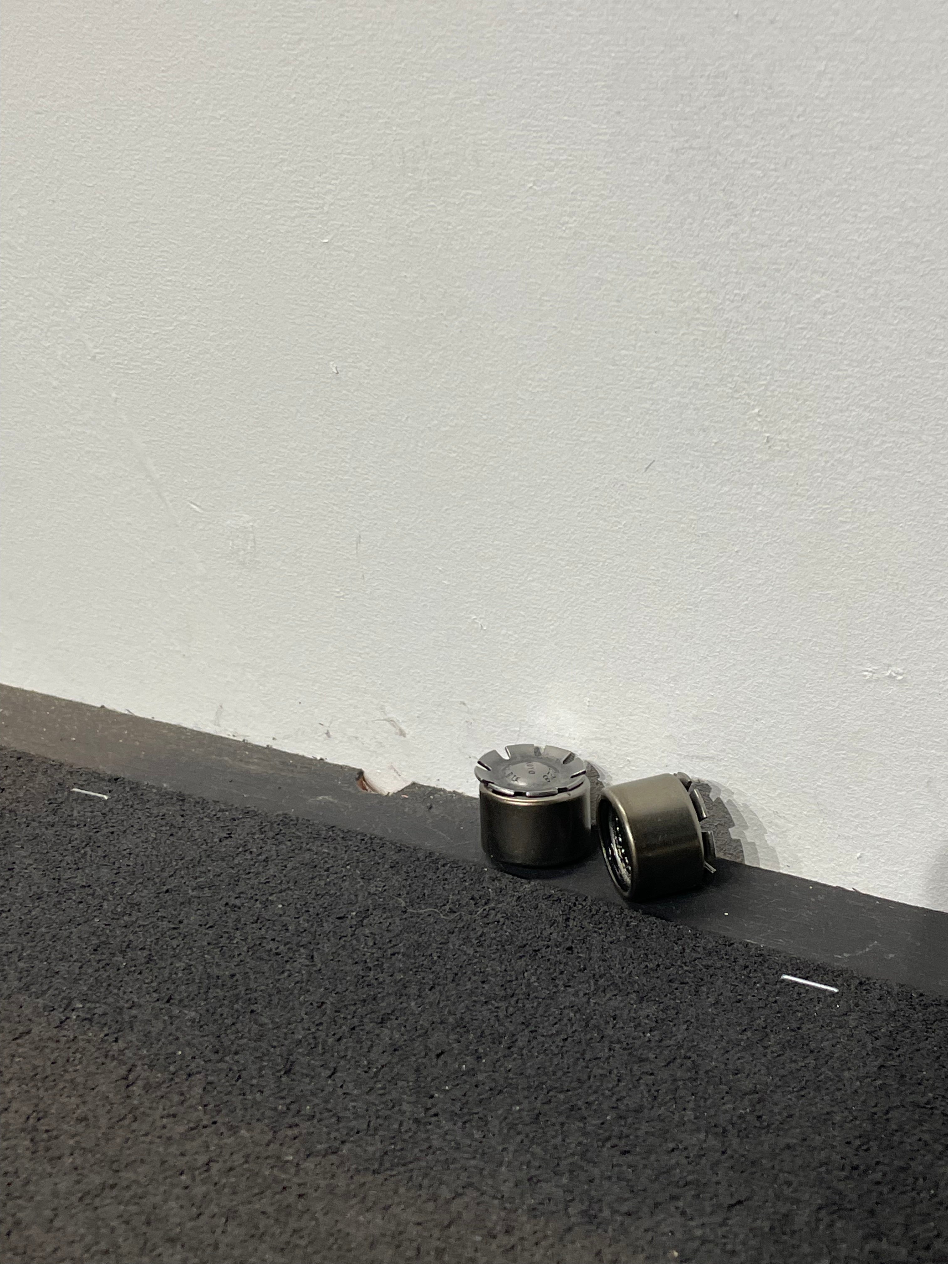 Nållager Framgaffel Ape 50