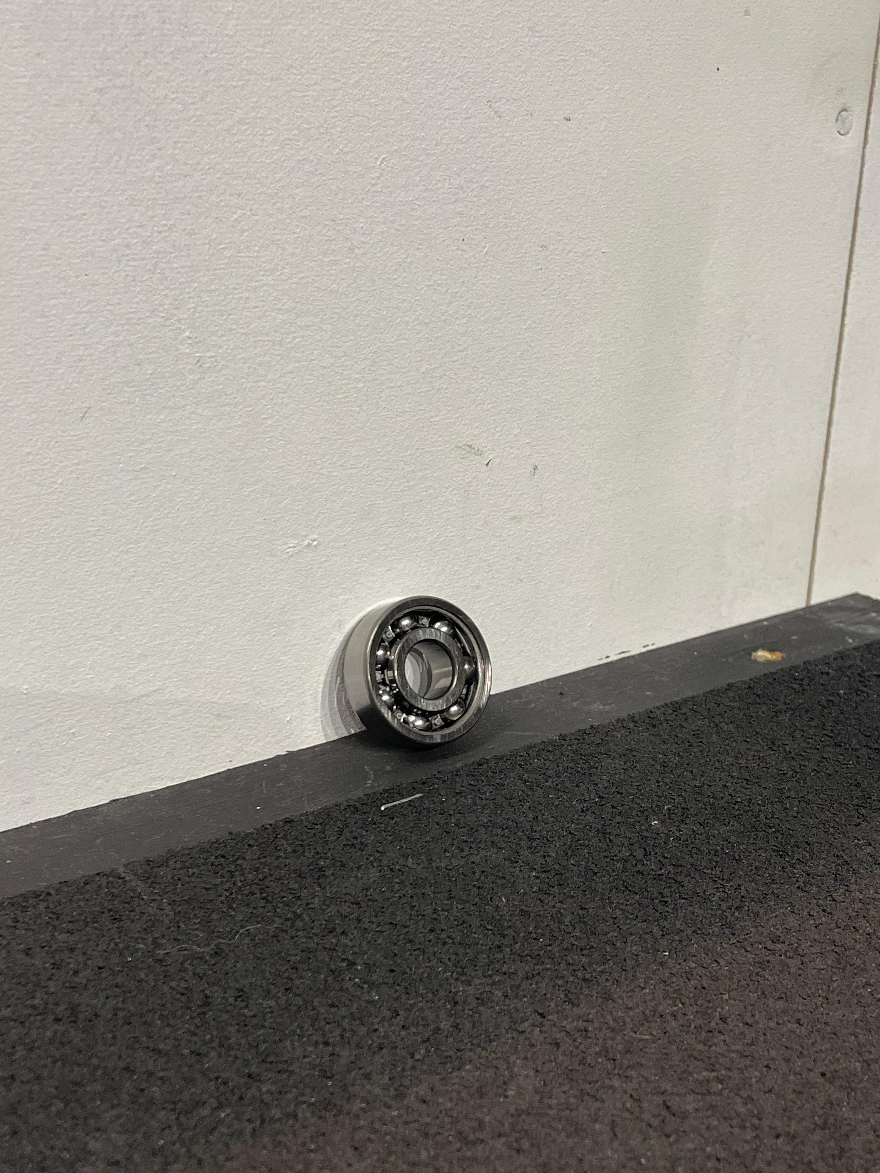 Lager För Bromstrumma Framhjul