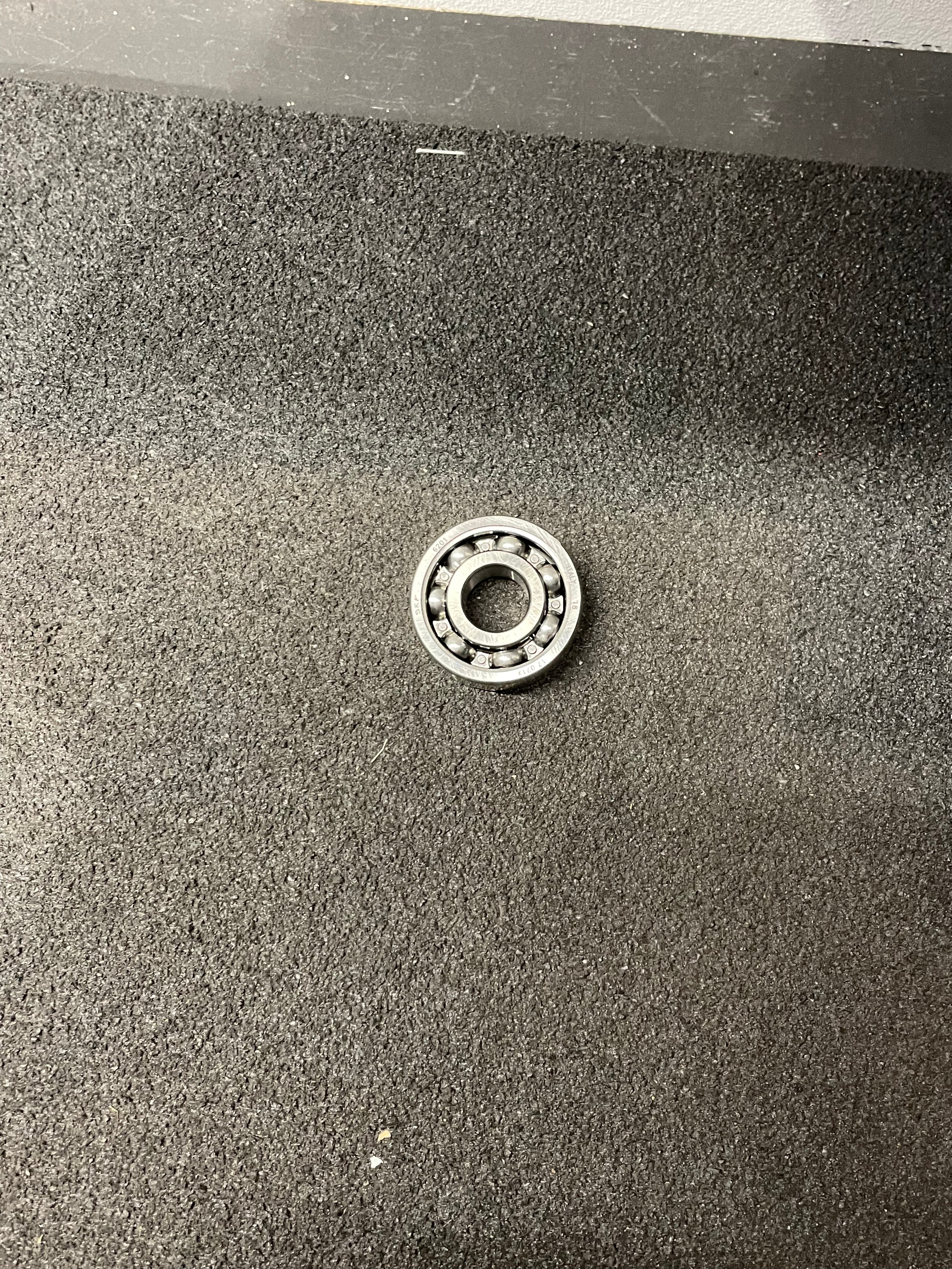 Lager För Bromstrumma Framhjul