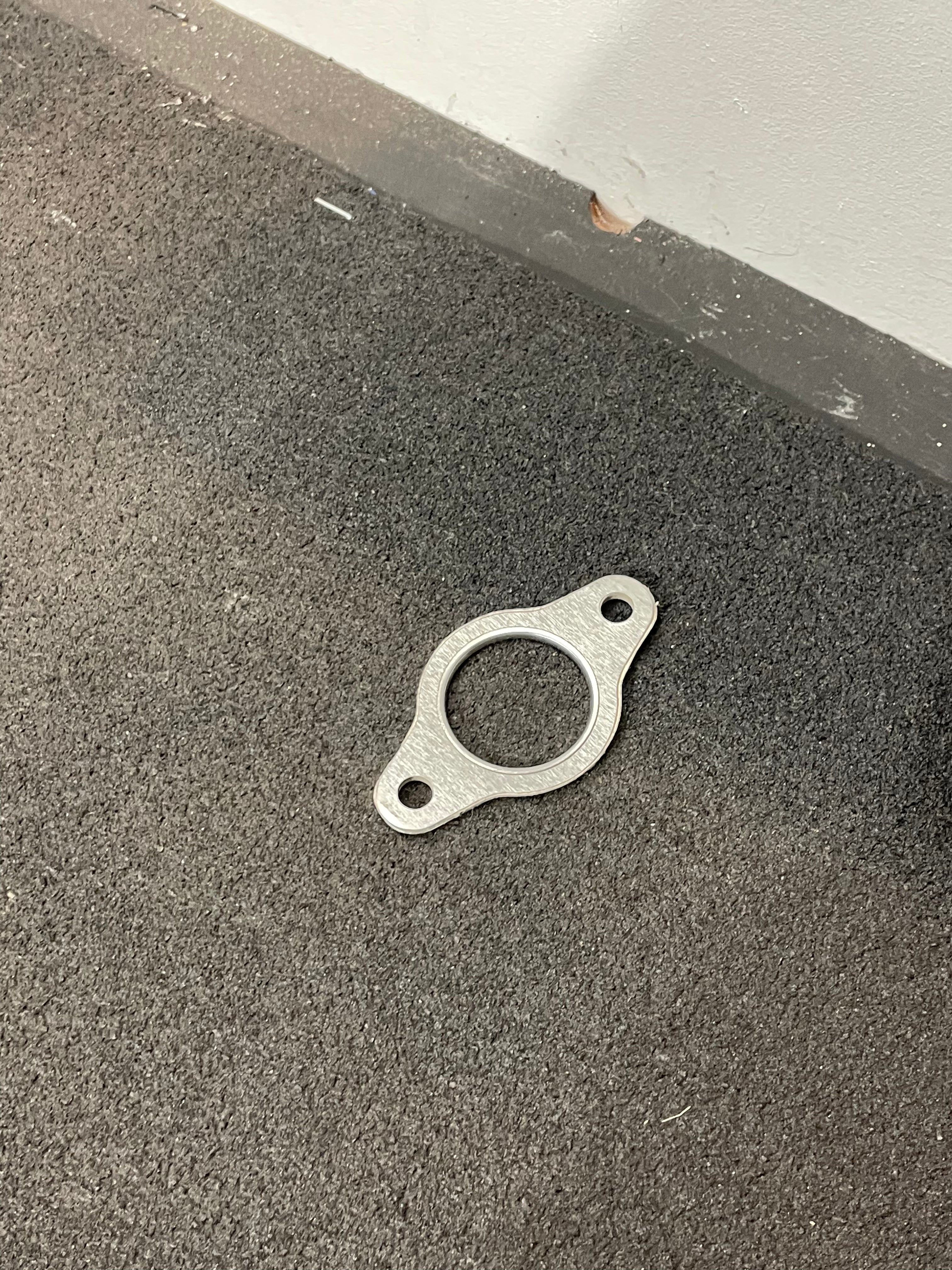 Avgaspackning - Original Piaggio