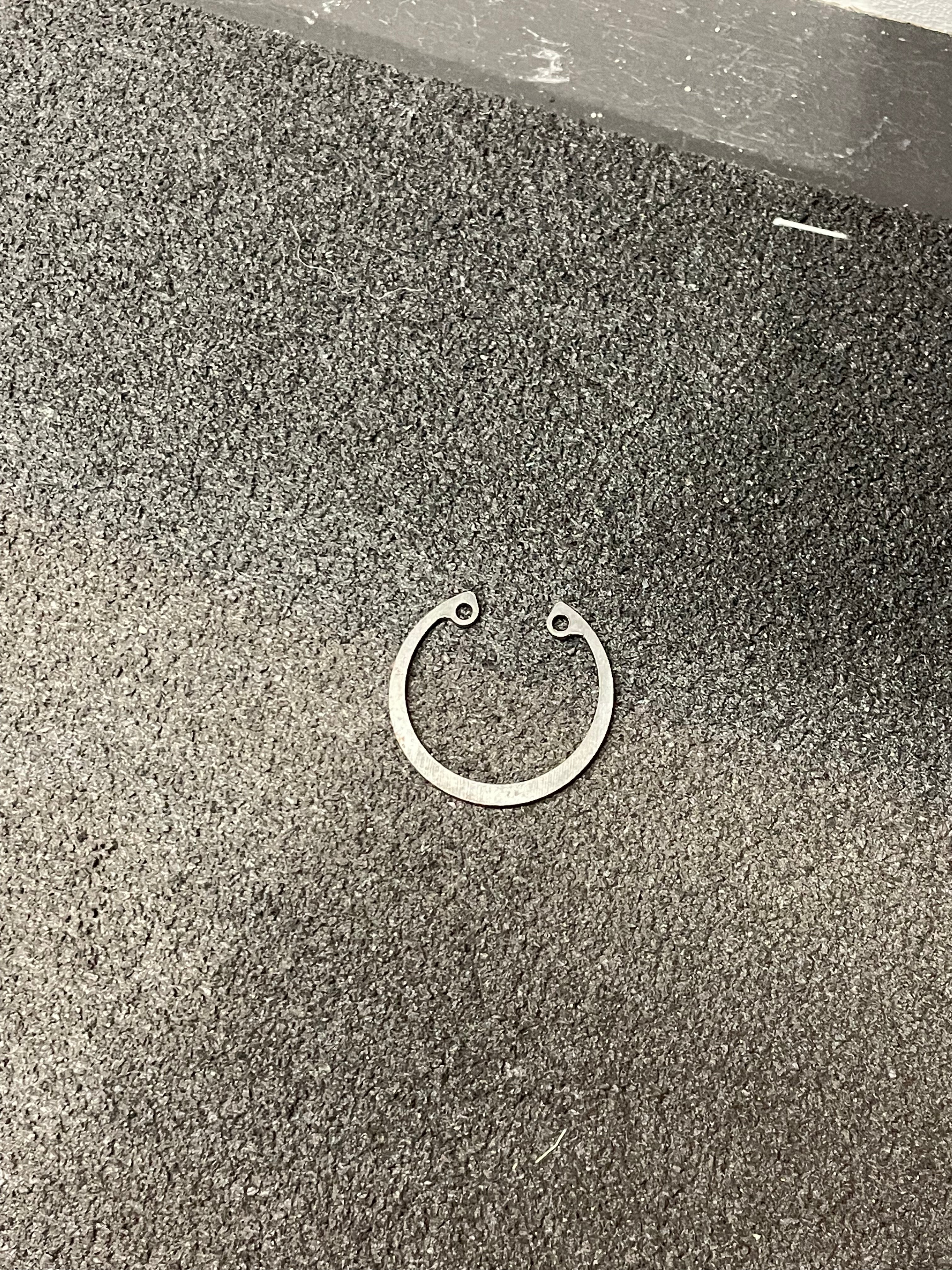 Låsring till differential