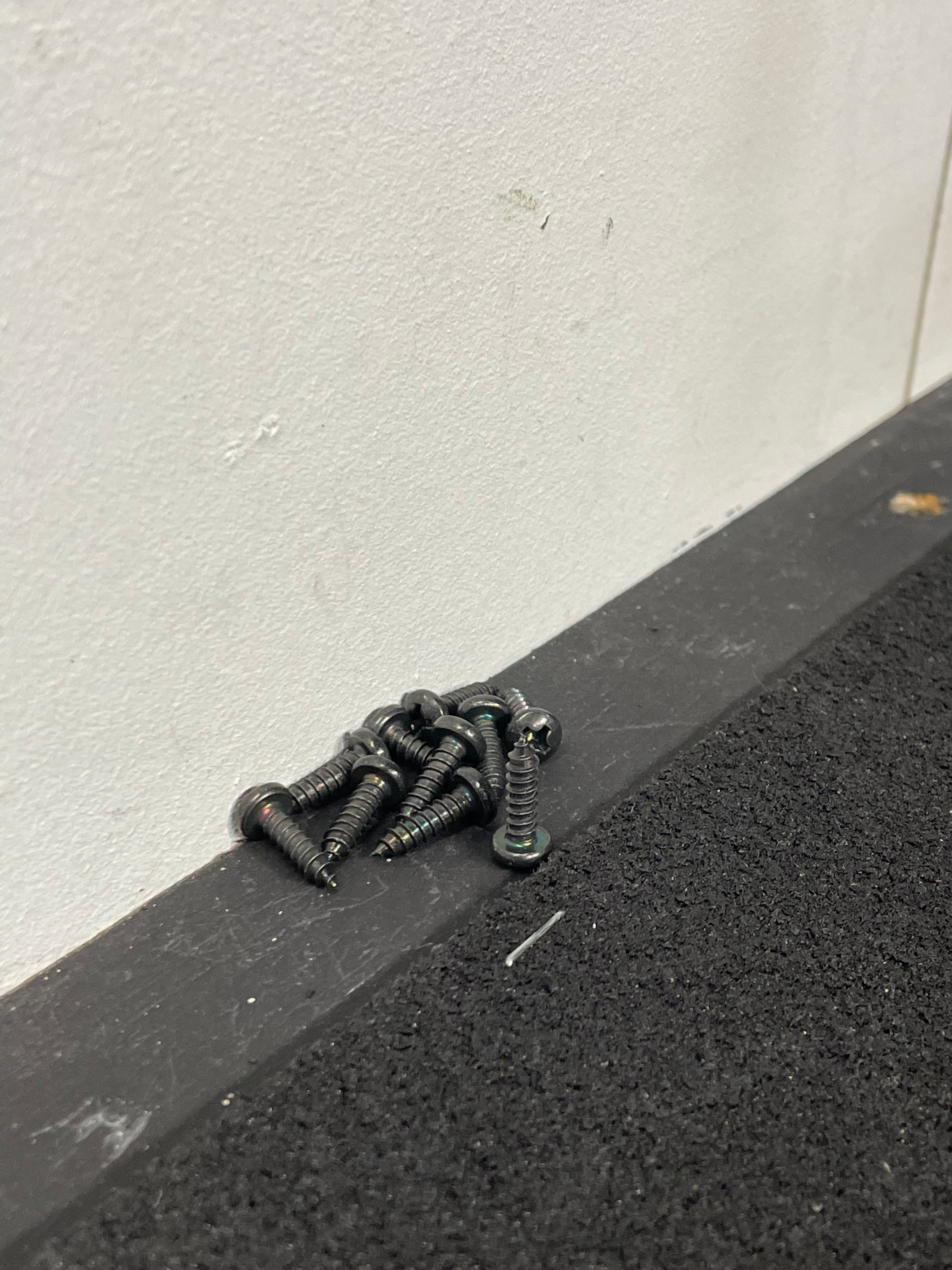 Självgängande skruv 3,5x13