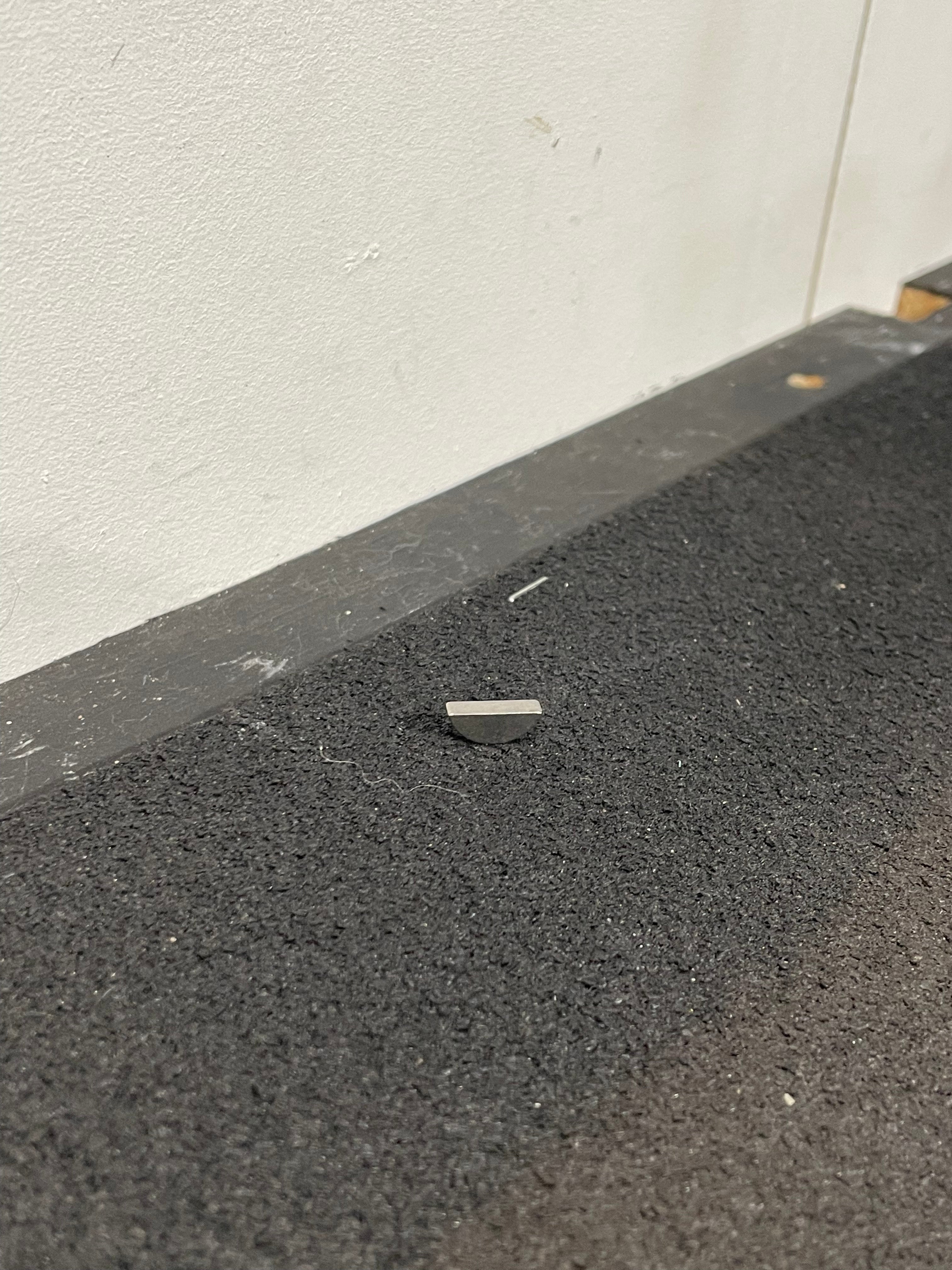 Krysskil Svänghjul & Primärdrev