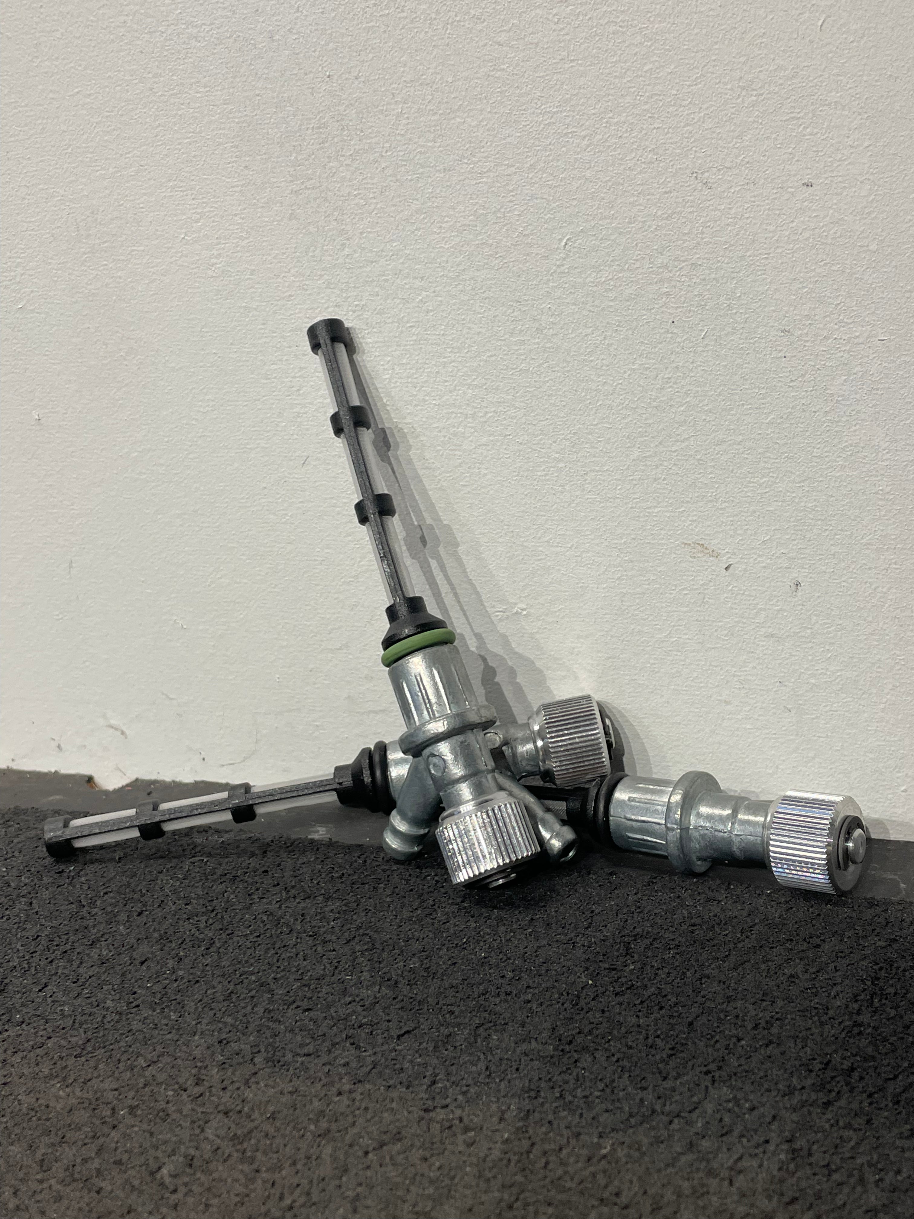 Bränslekran - Original Piaggio