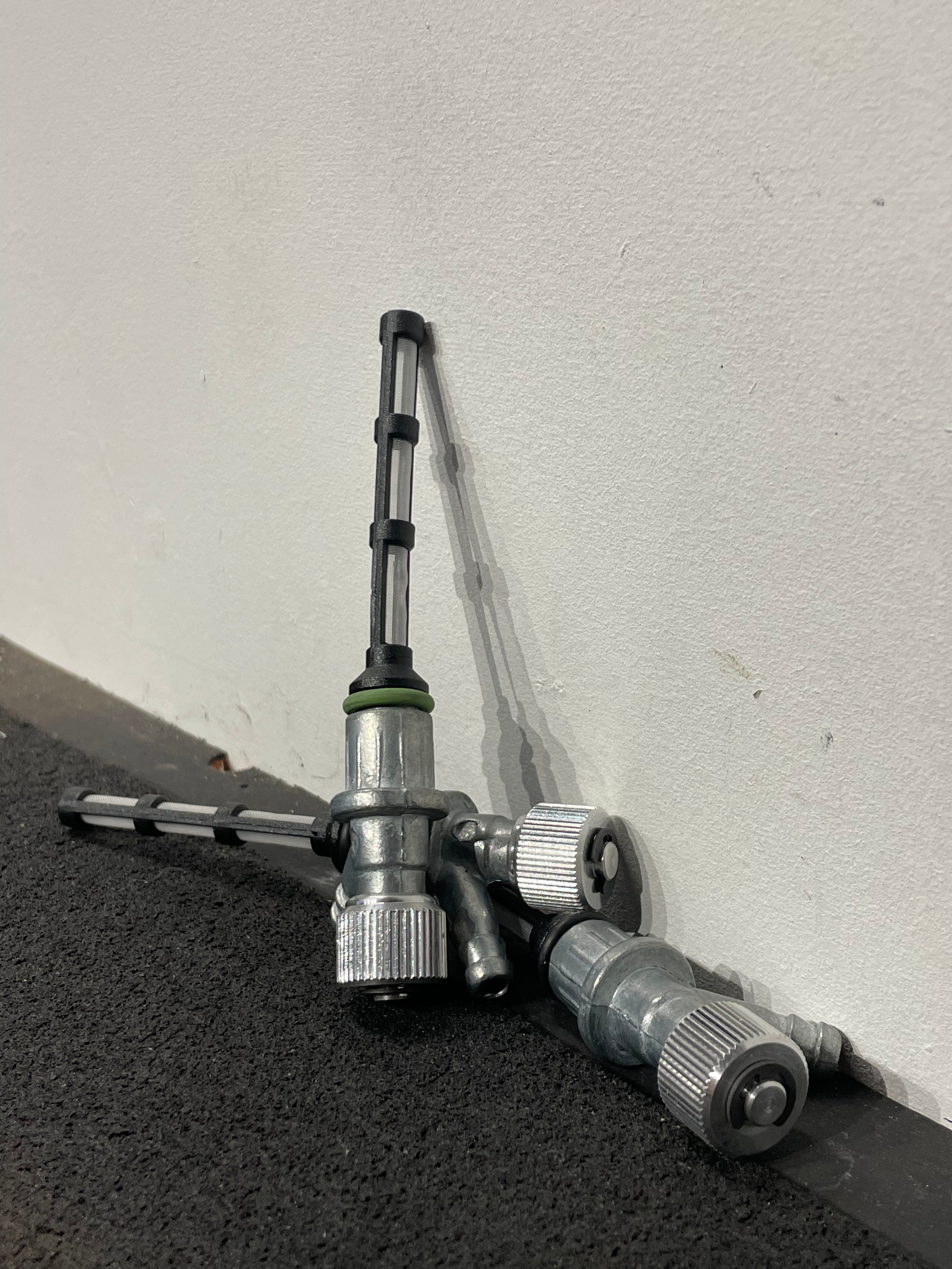 Bränslekran - Original Piaggio