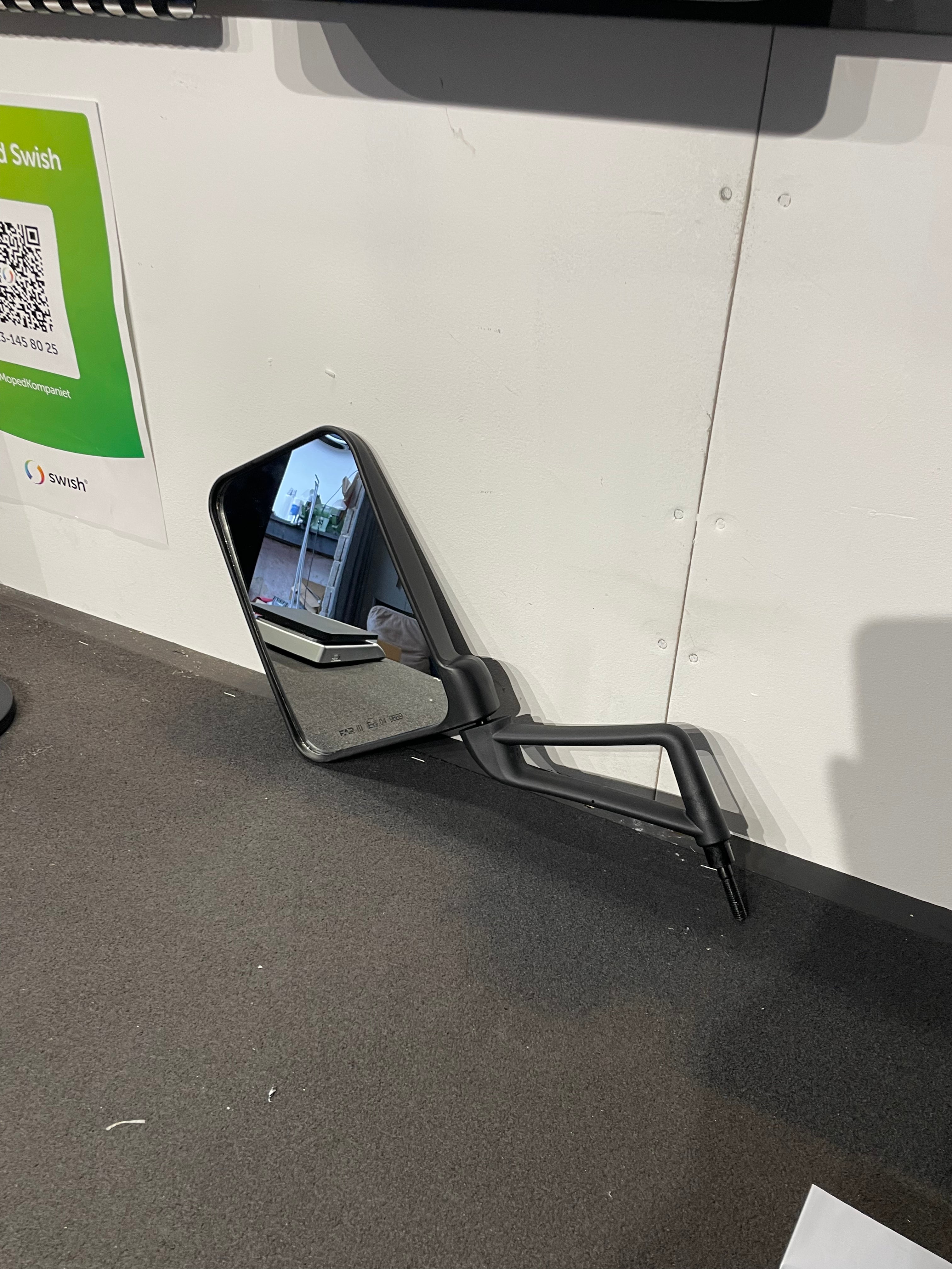 Sidospegel Vänster TM - CIF