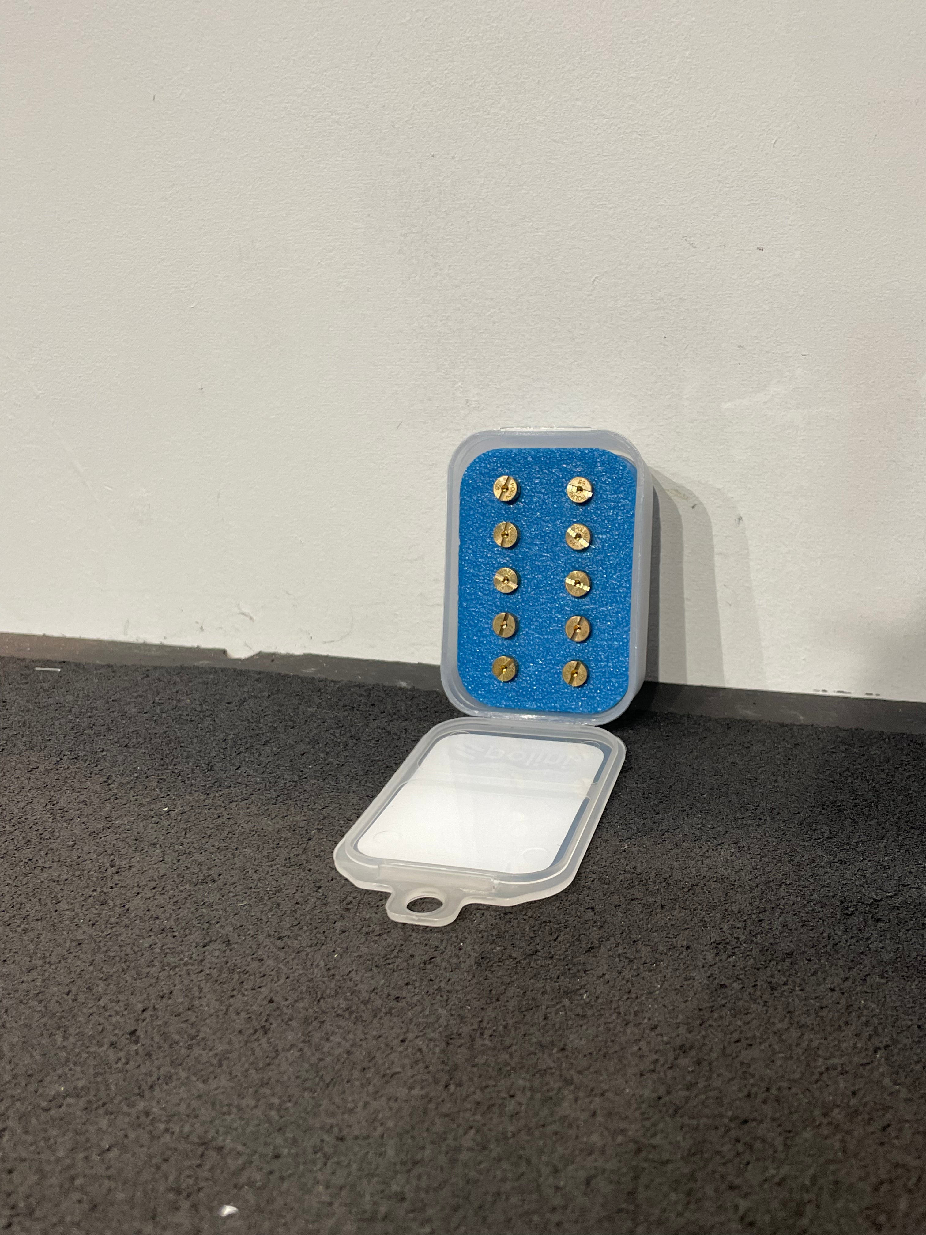 Munstyckessats M5 60 - 78 Polini